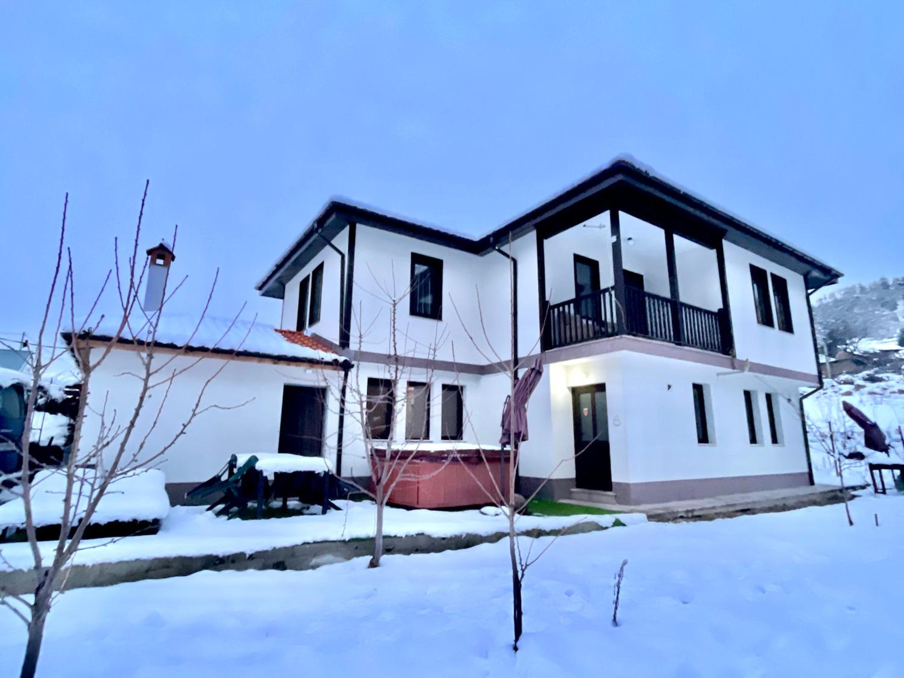 Kassandrova Guest House & Spa