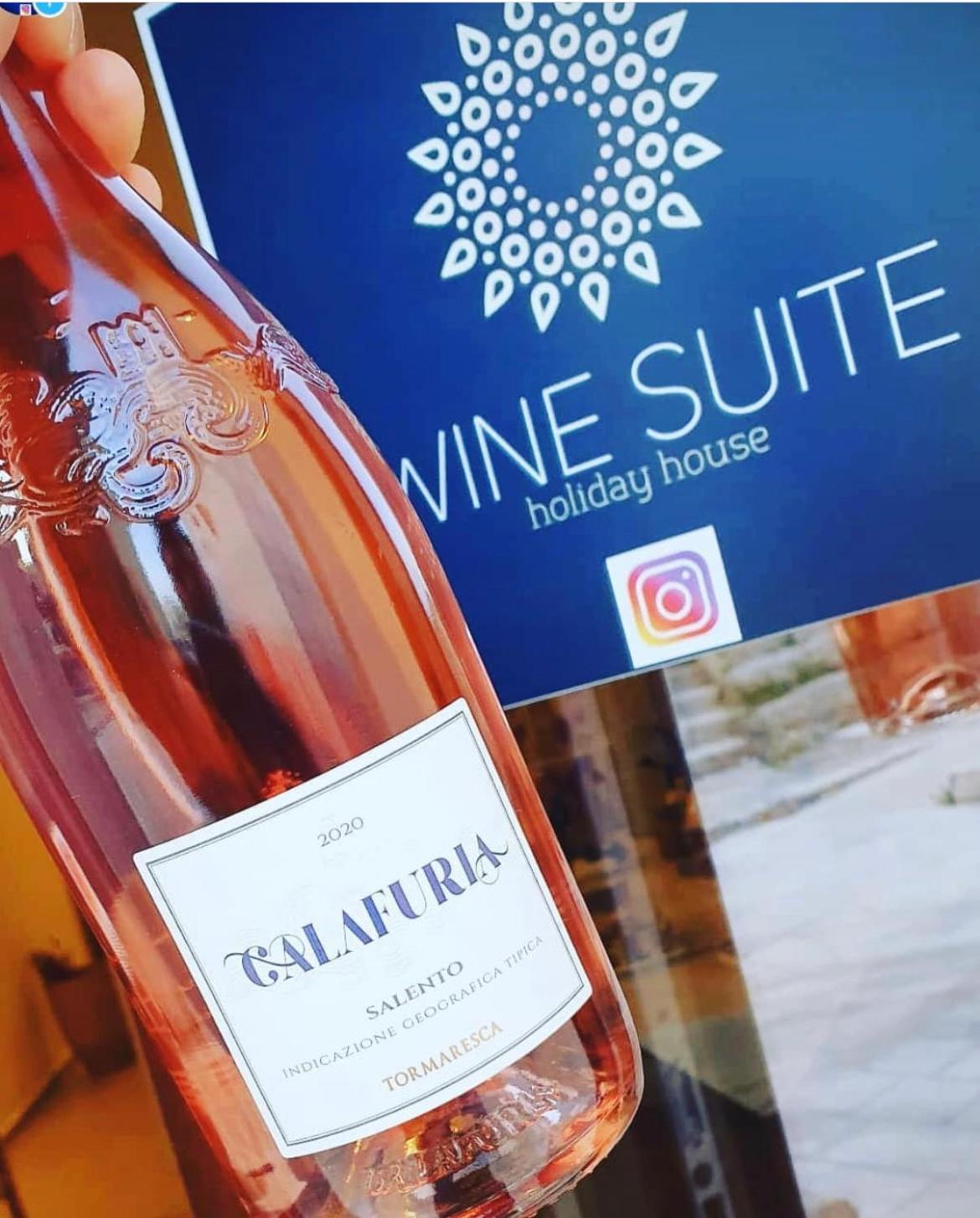 Wine Suite b&b