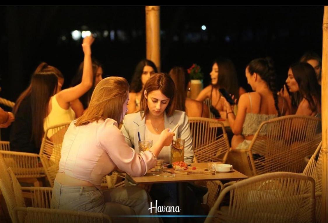 HAVANA HOUSE