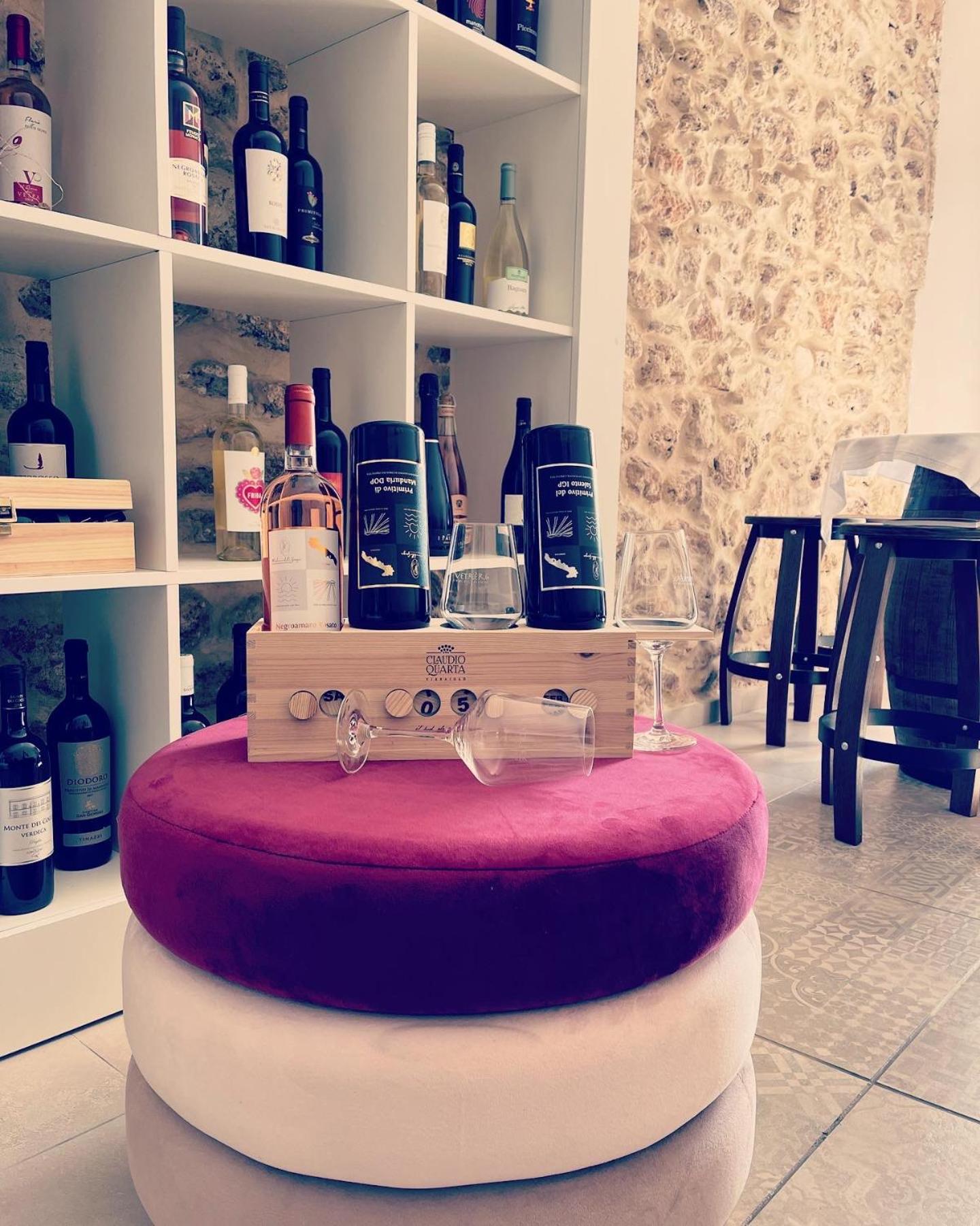 Wine Suite b&b