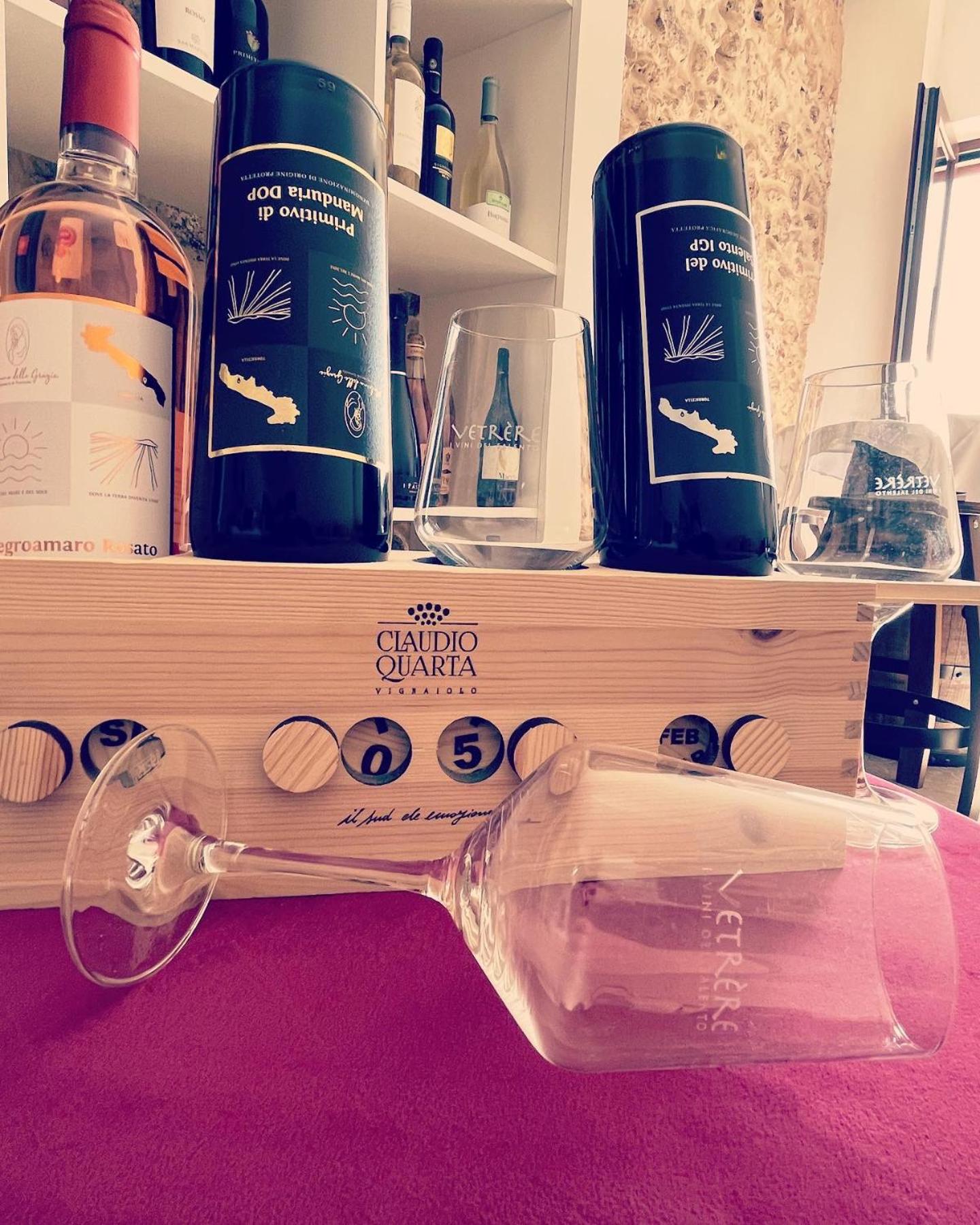 Wine Suite b&b