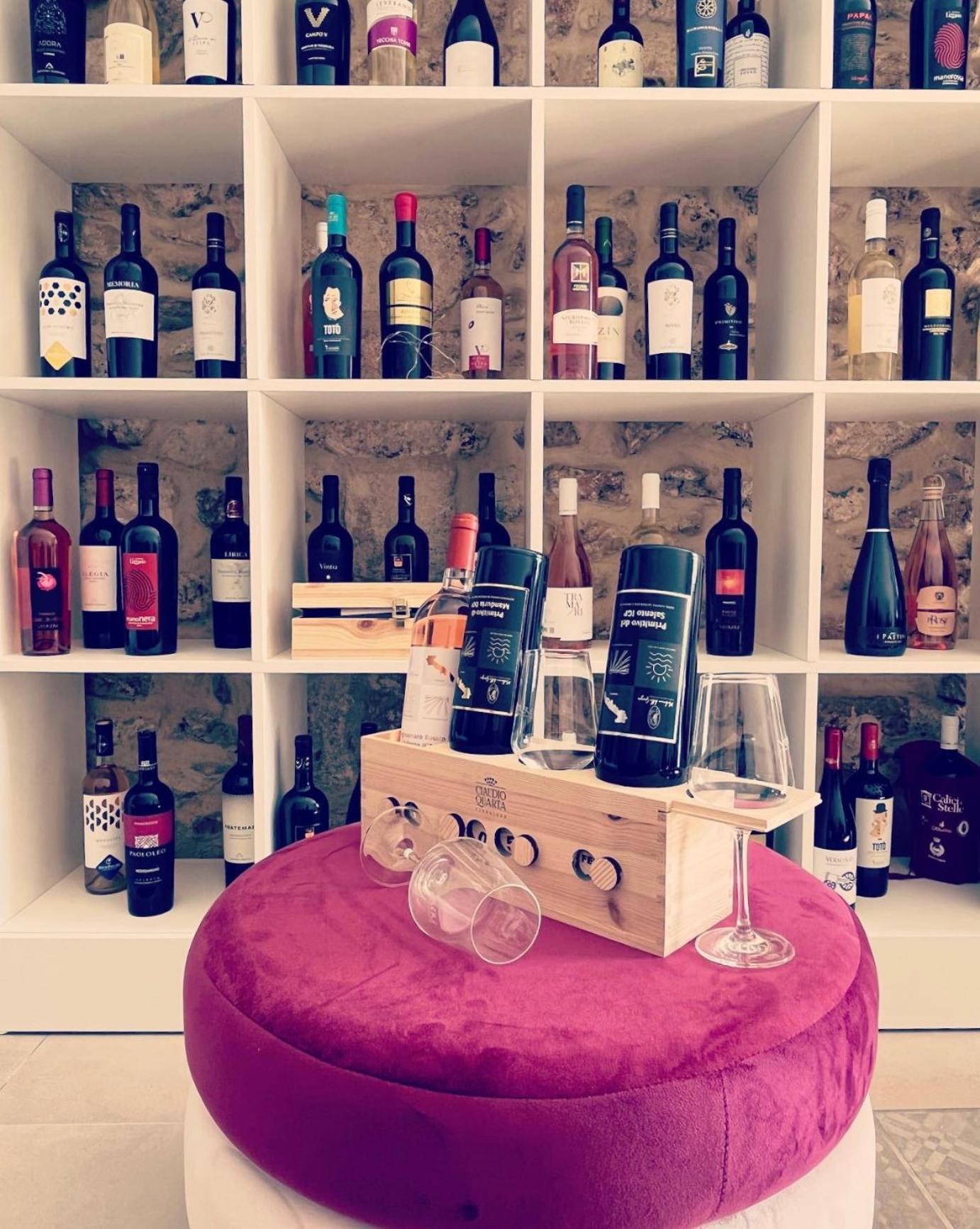 Wine Suite b&b