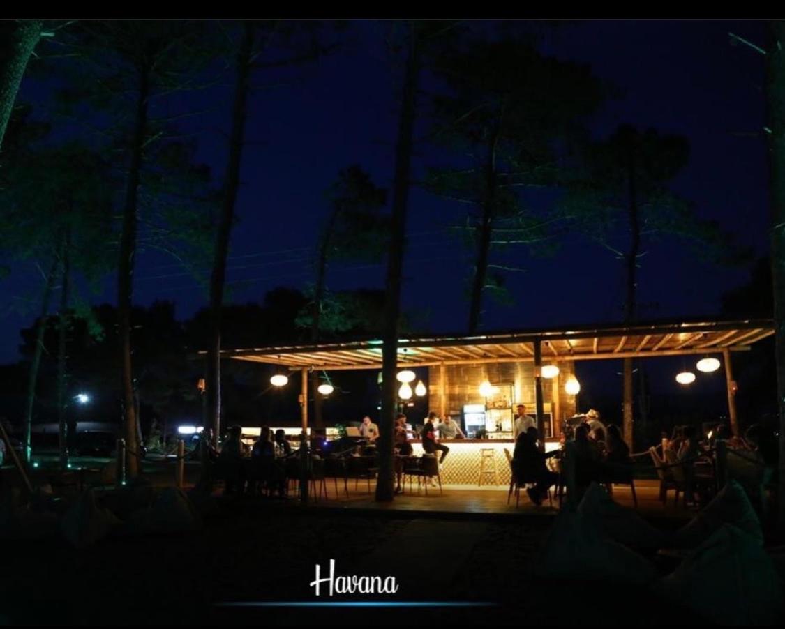 HAVANA HOUSE