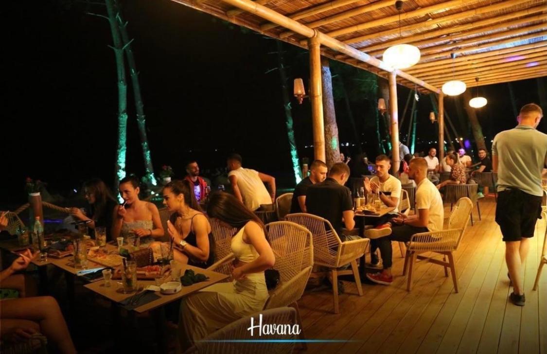 HAVANA HOUSE