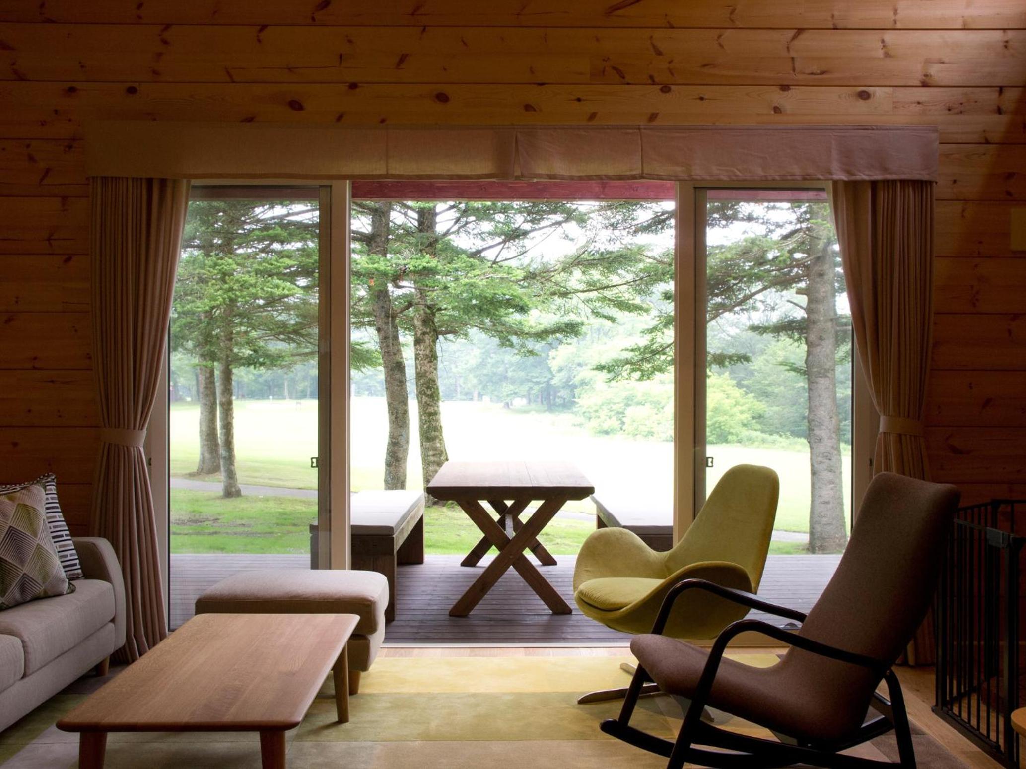 The Prince Villa Karuizawa