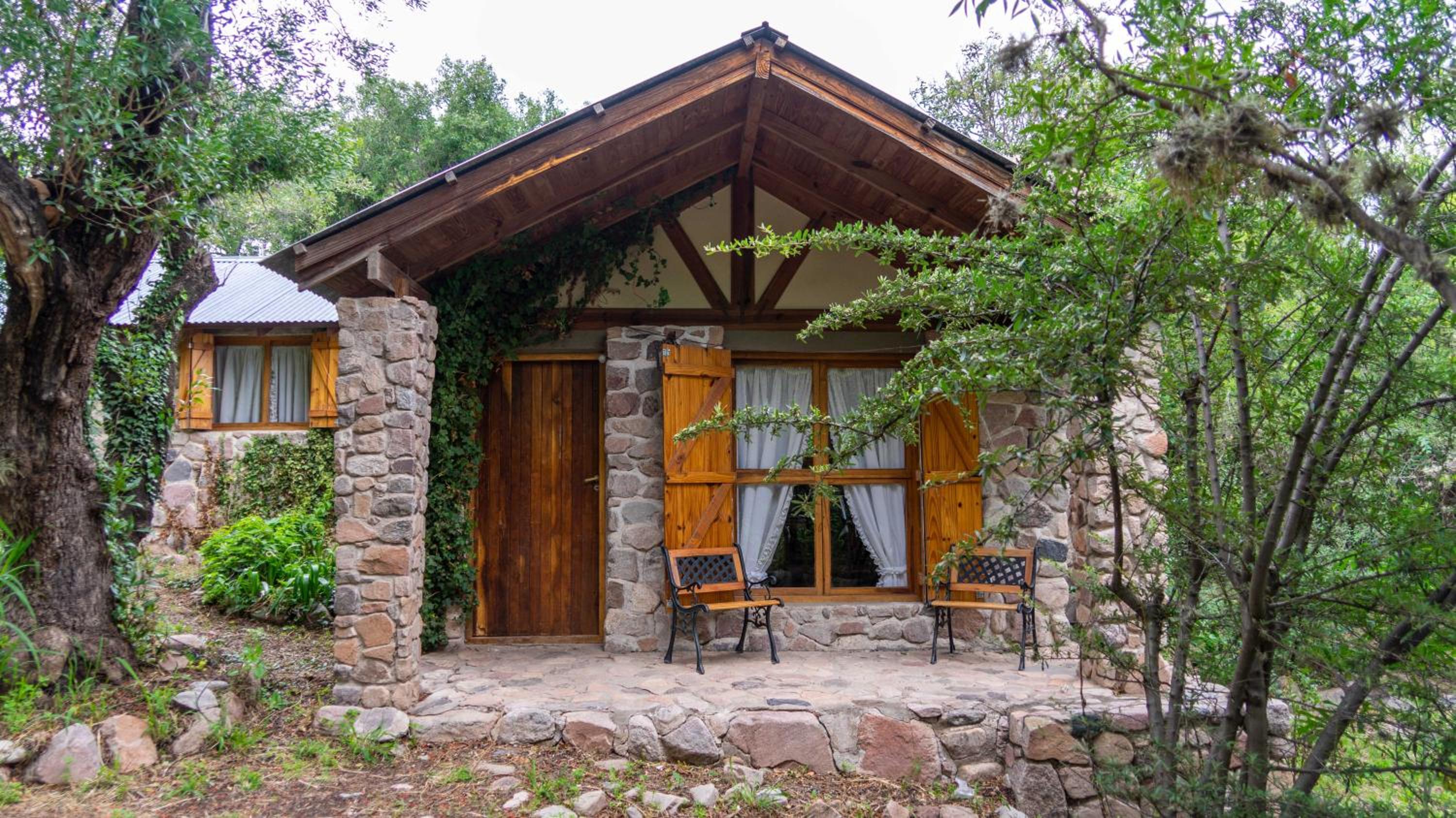 Glaventura, Casa de Montaña