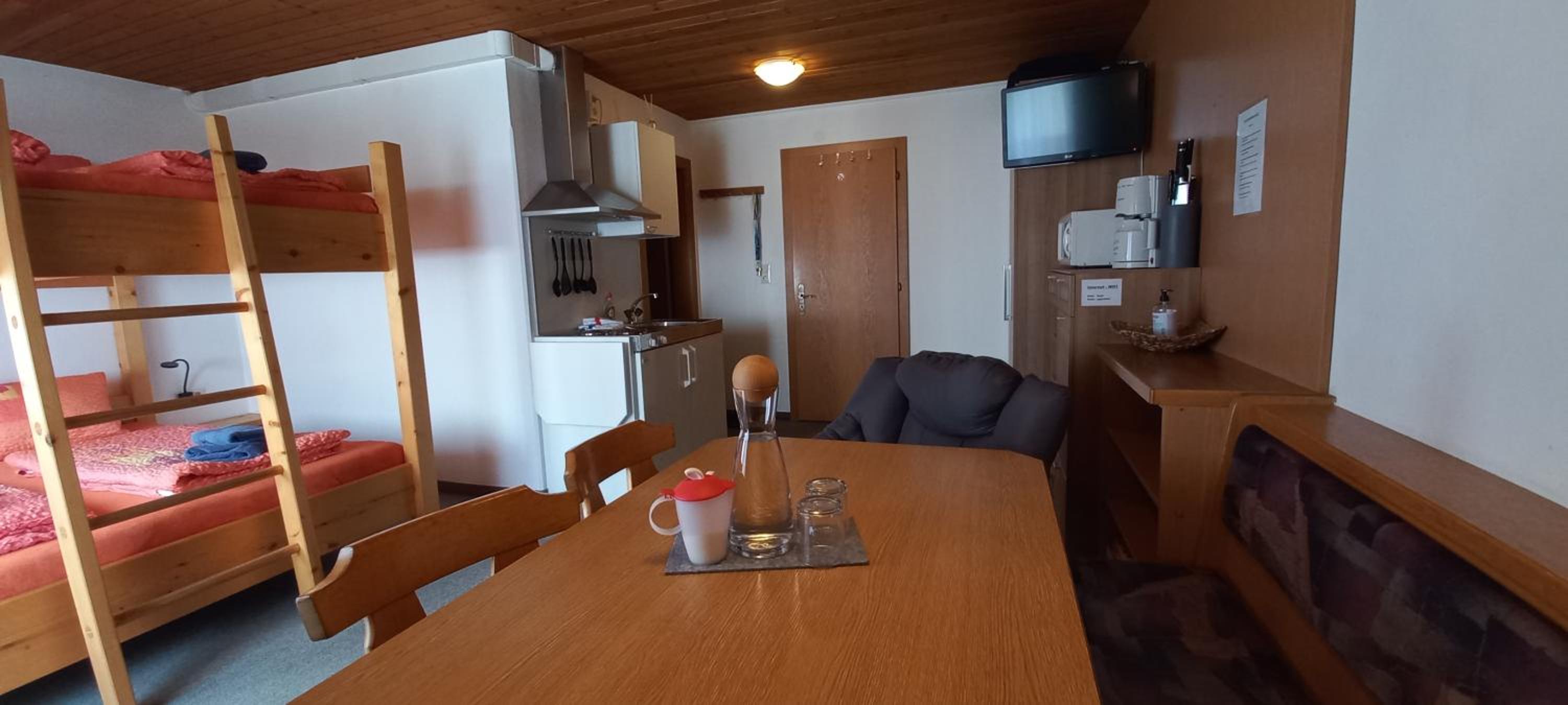 Studio Hochzillertal mit Sauna & E-Ladestation