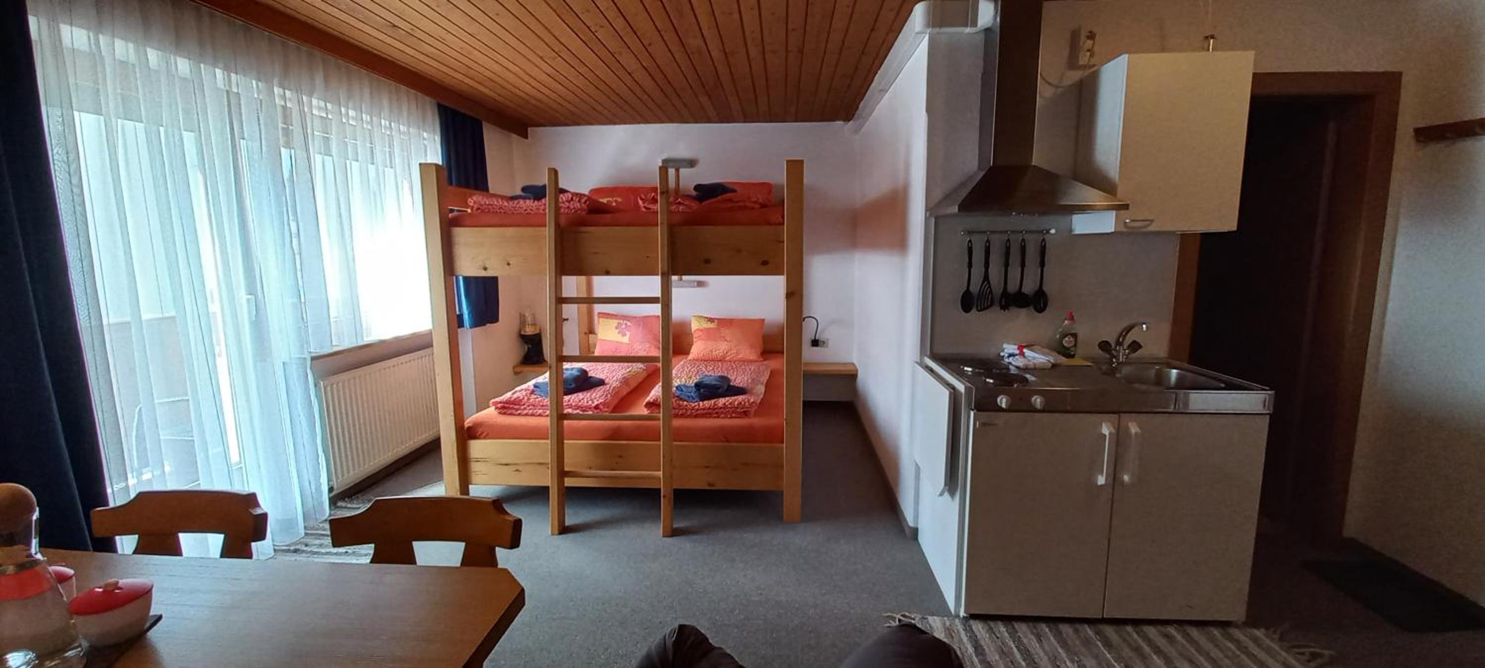 Studio Hochzillertal mit Sauna & E-Ladestation