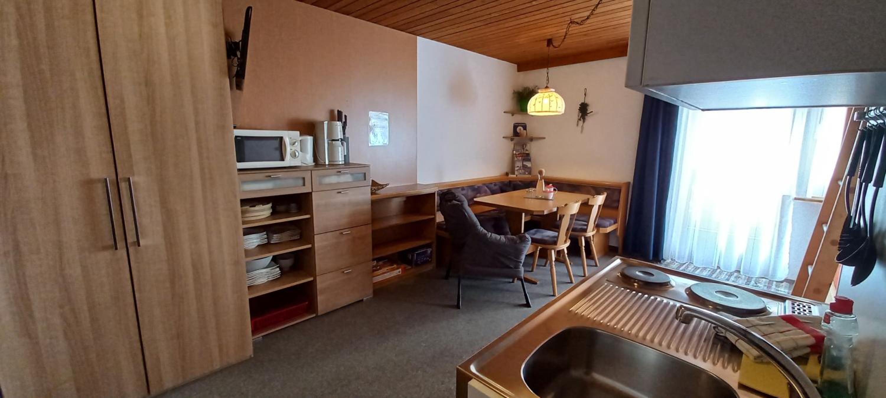 Studio Hochzillertal mit Sauna & E-Ladestation