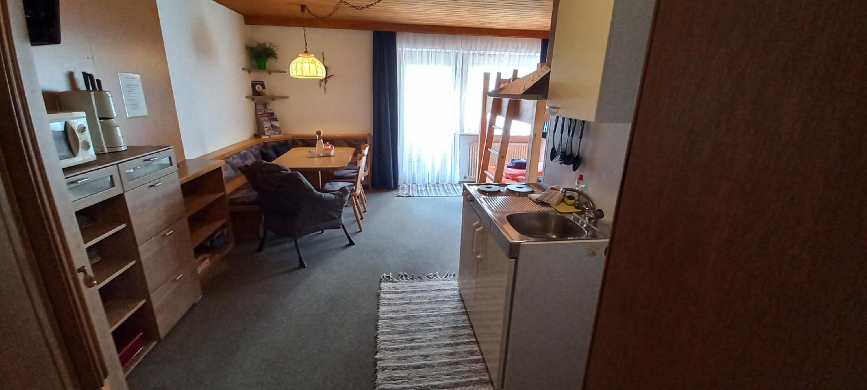 Studio Hochzillertal mit Sauna & E-Ladestation
