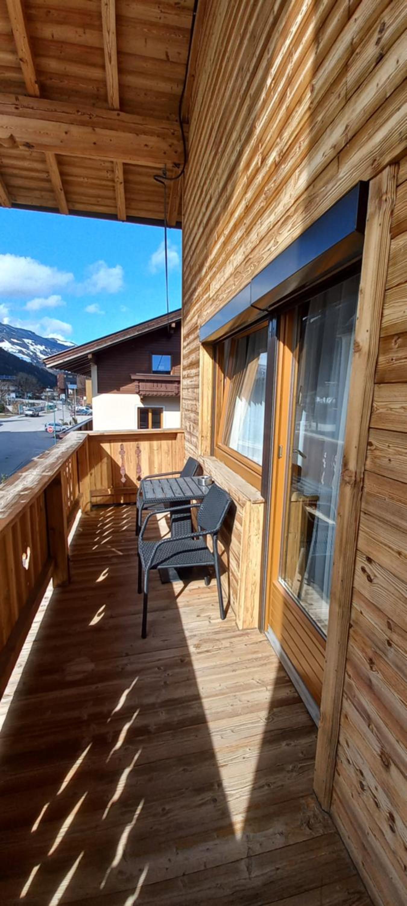 Studio Hochzillertal mit Sauna & E-Ladestation