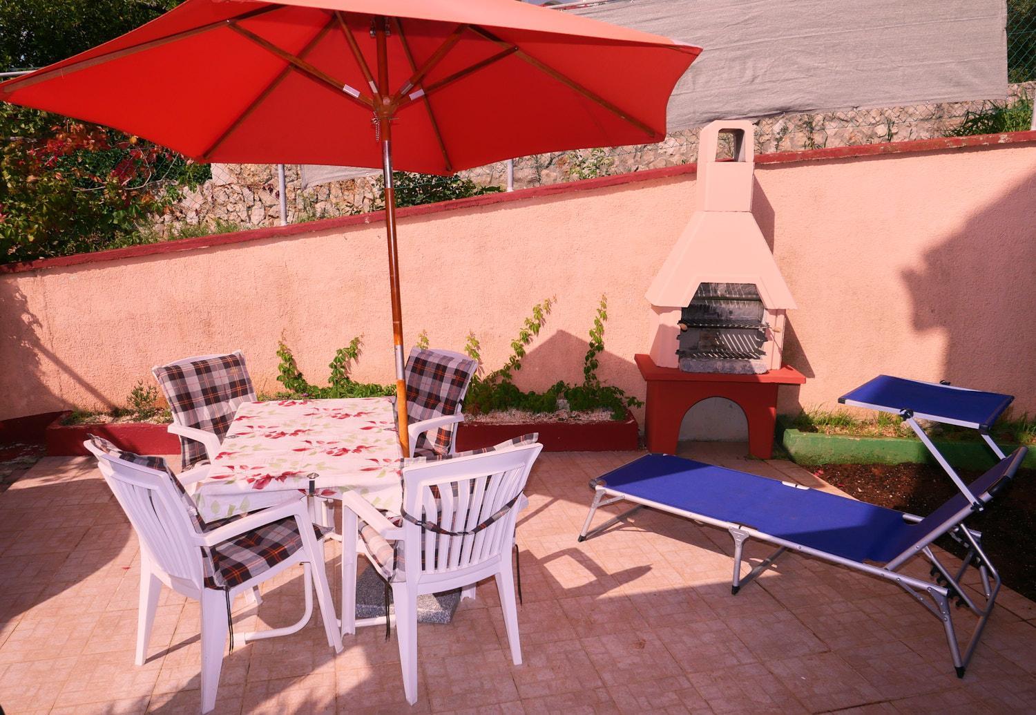 Apartman Nelamore - Krk town, 300 meters to the beach view 3