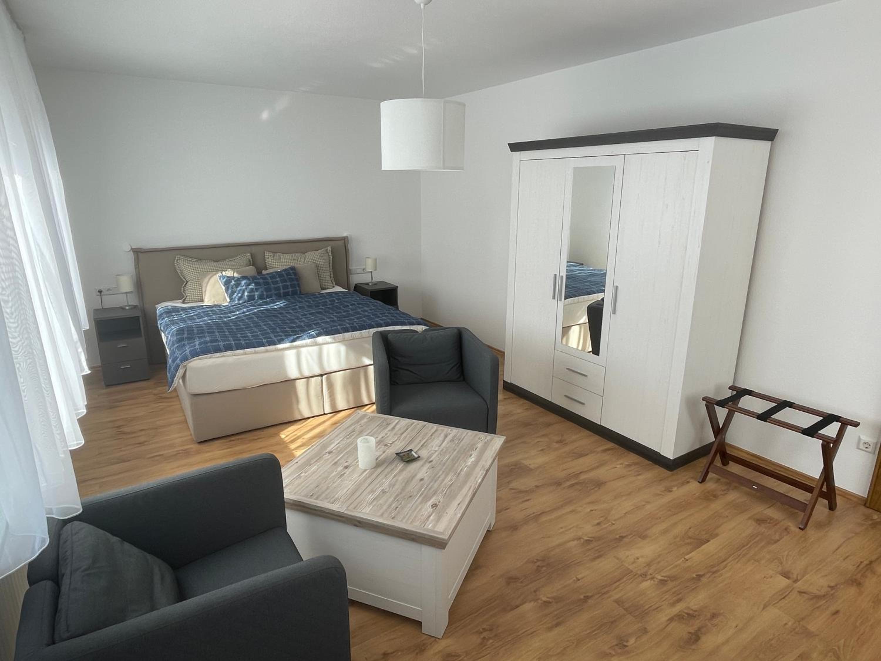 Ferienwohnung im Gerberhaus