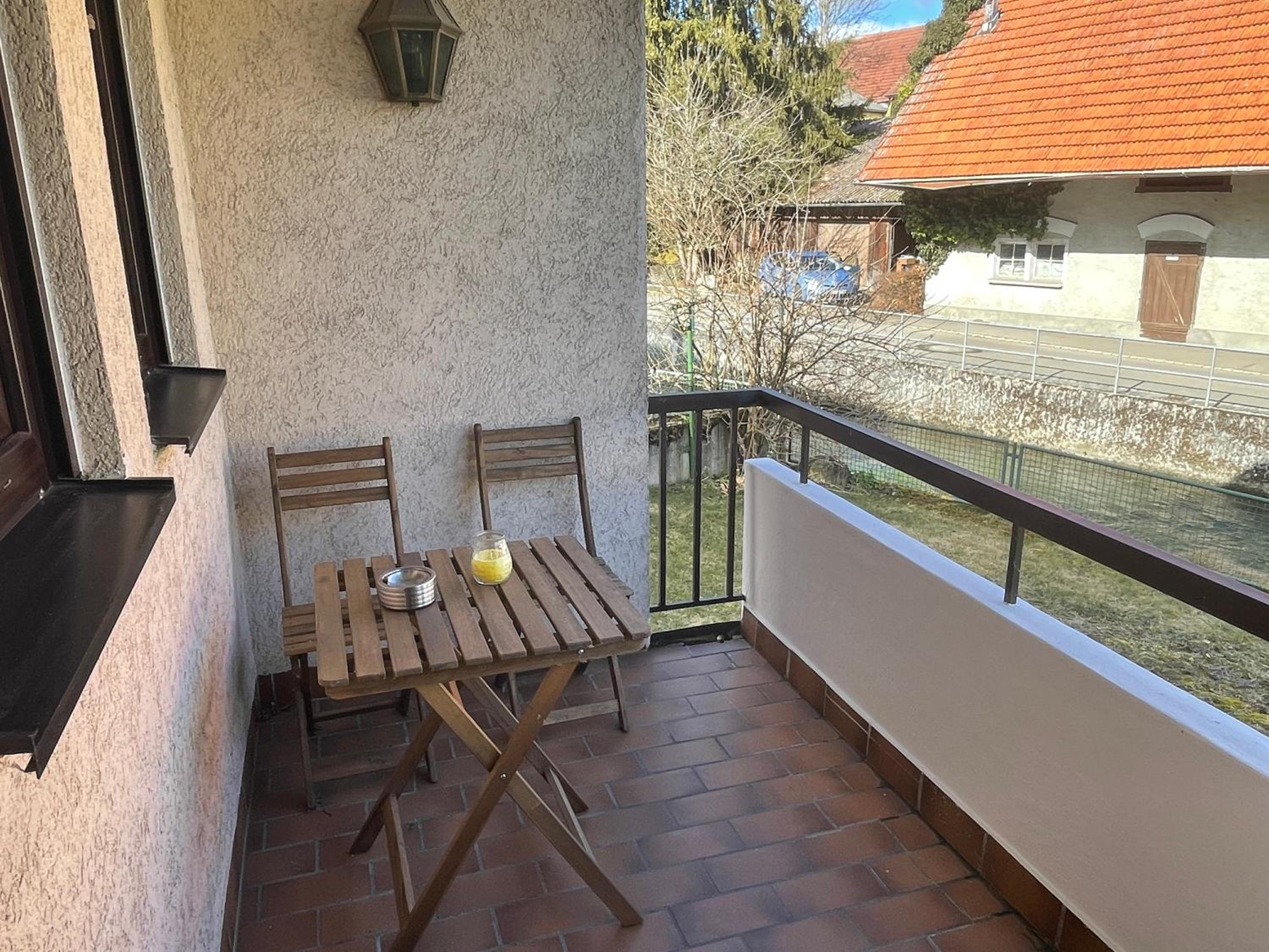 Ferienwohnung im Gerberhaus