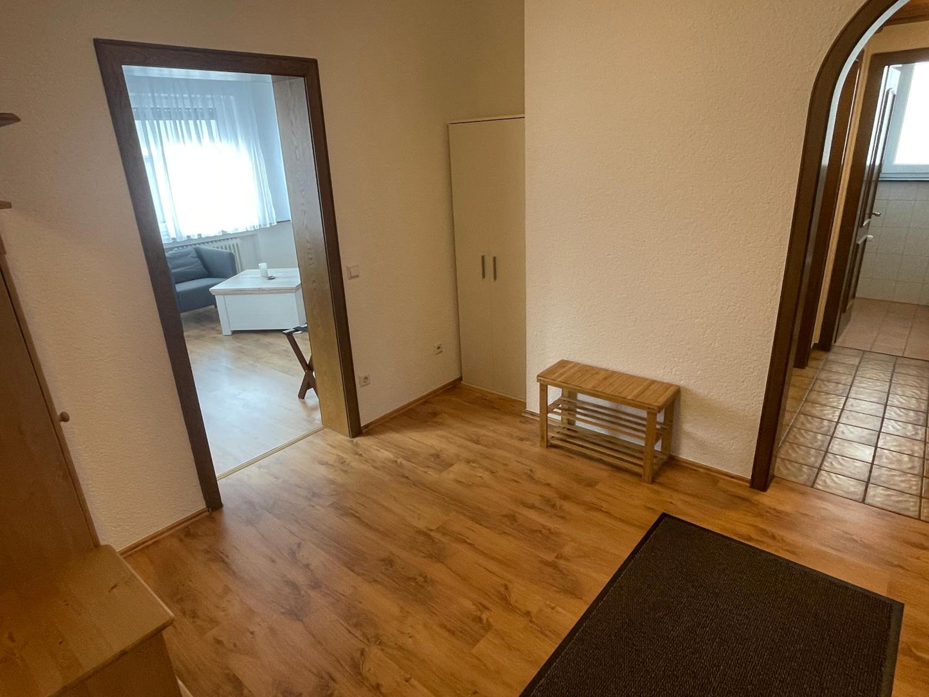 Ferienwohnung im Gerberhaus