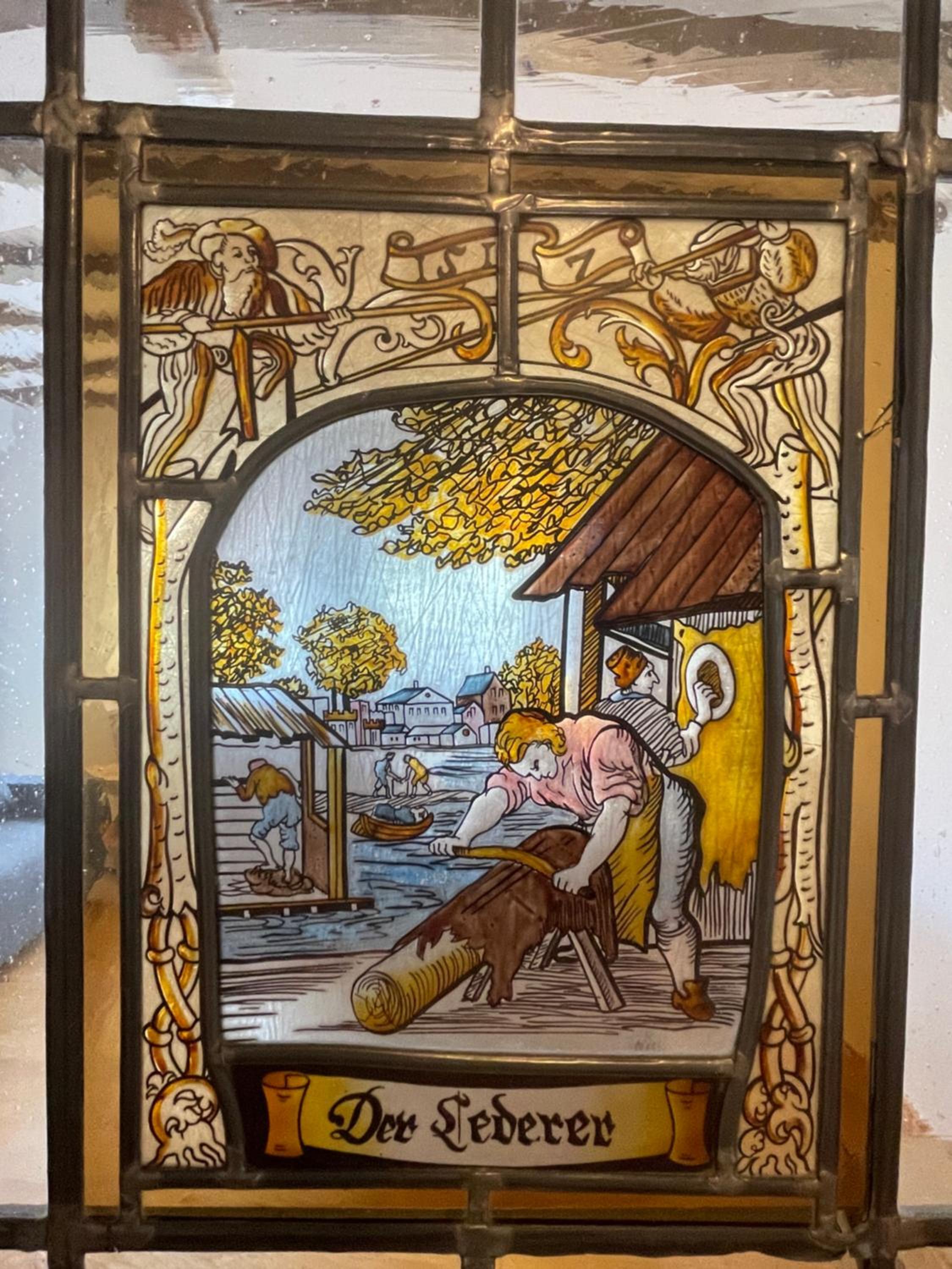 Ferienwohnung im Gerberhaus