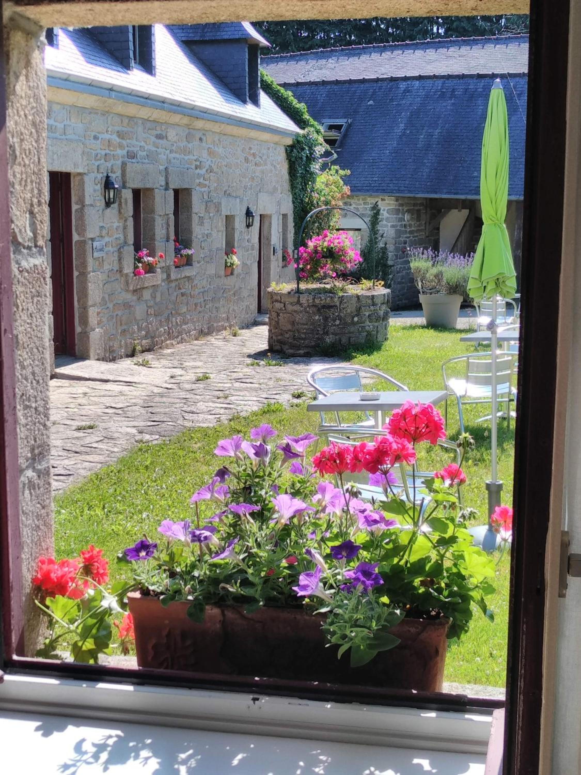 Domaine de Lesvaniel