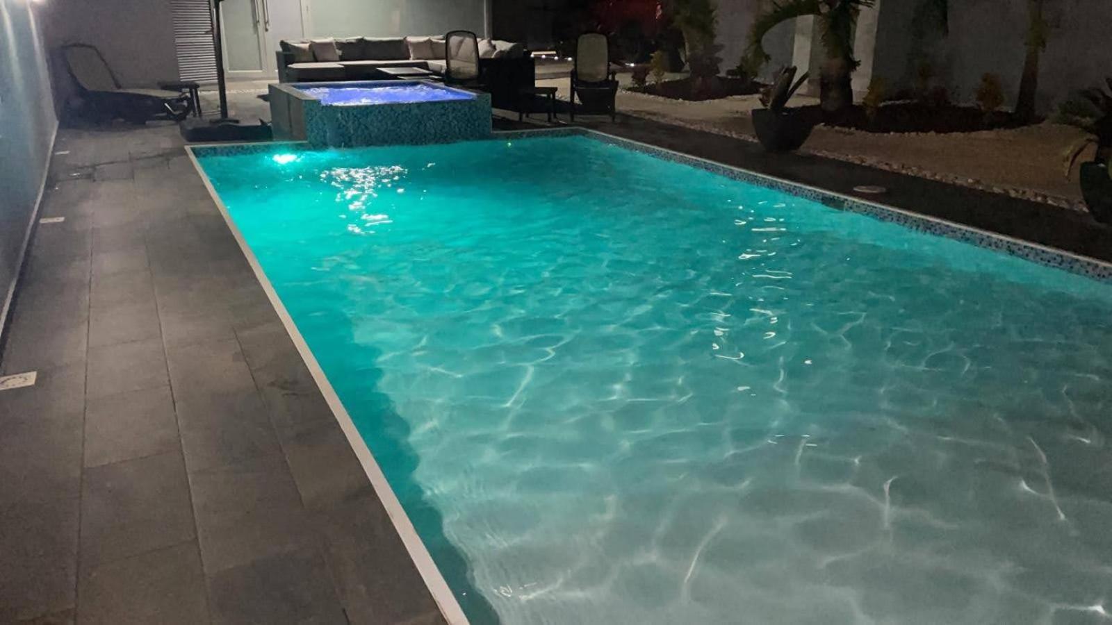 Aquaville Dorado Moderna Villa 3