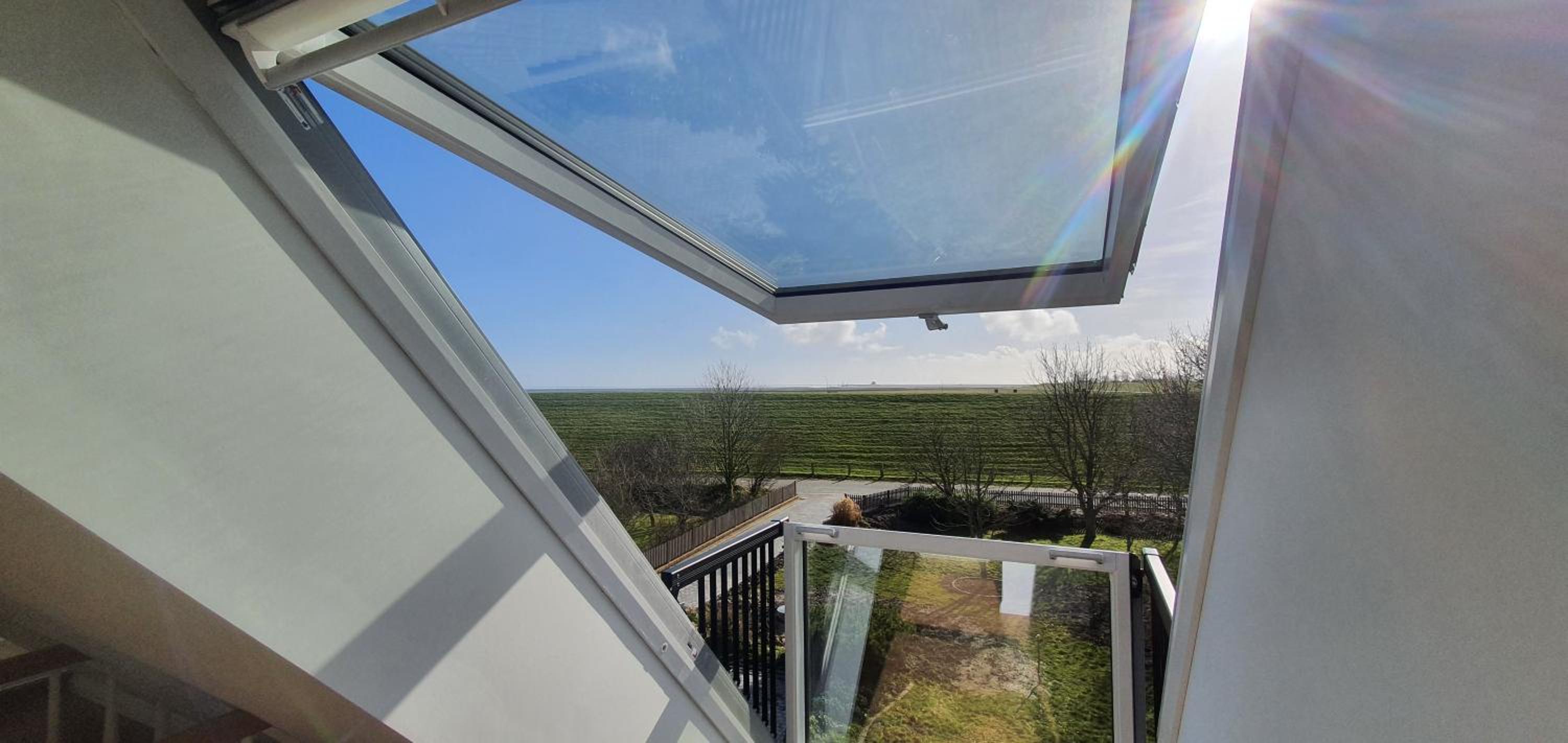 Ferienhaus Meerblick