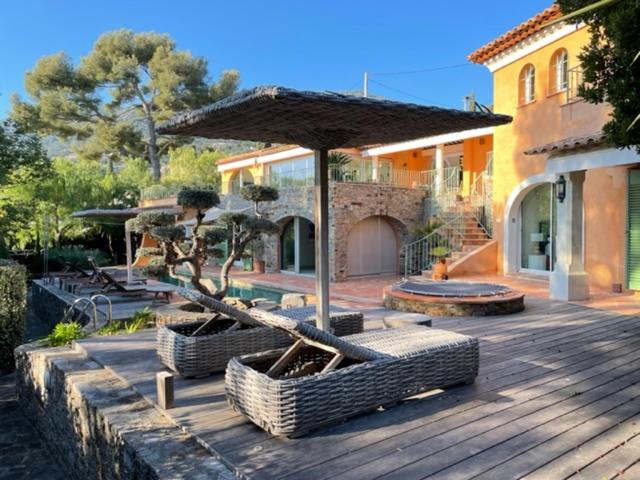 VILLA LES PINS — photo 3