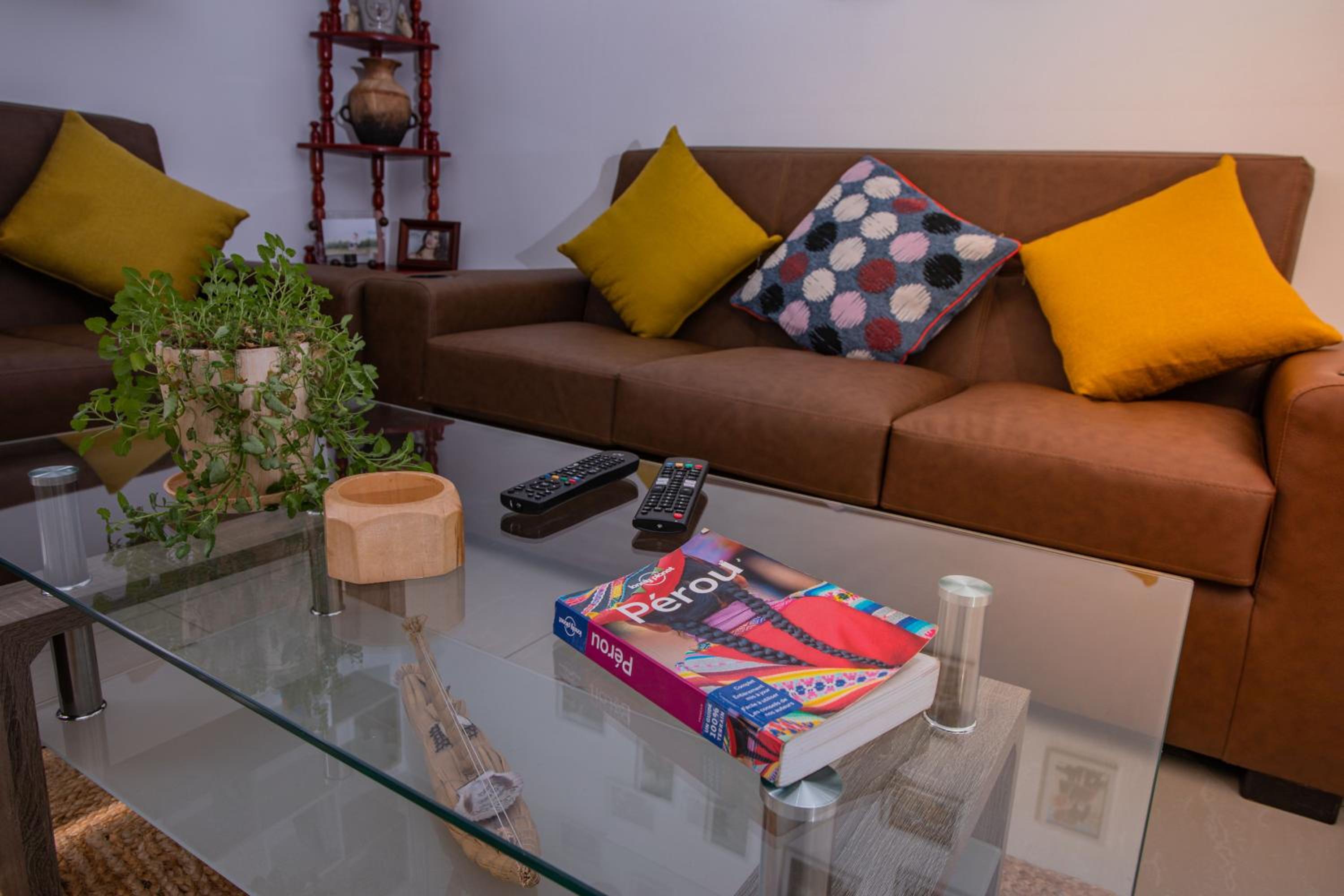 Cozy Room Cusco
