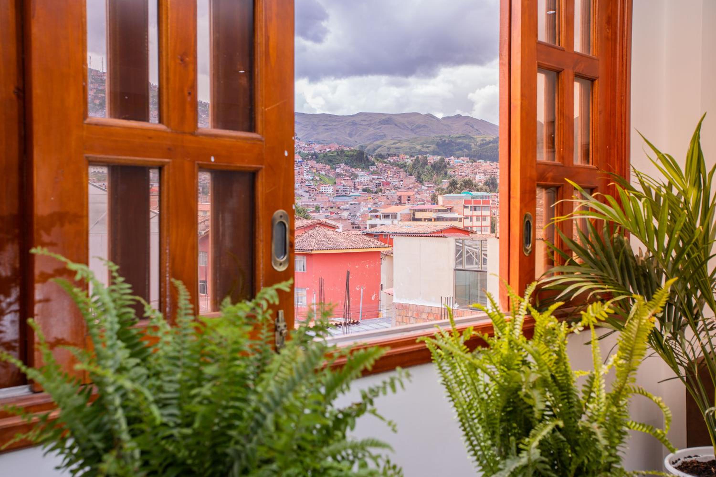 Cozy Room Cusco