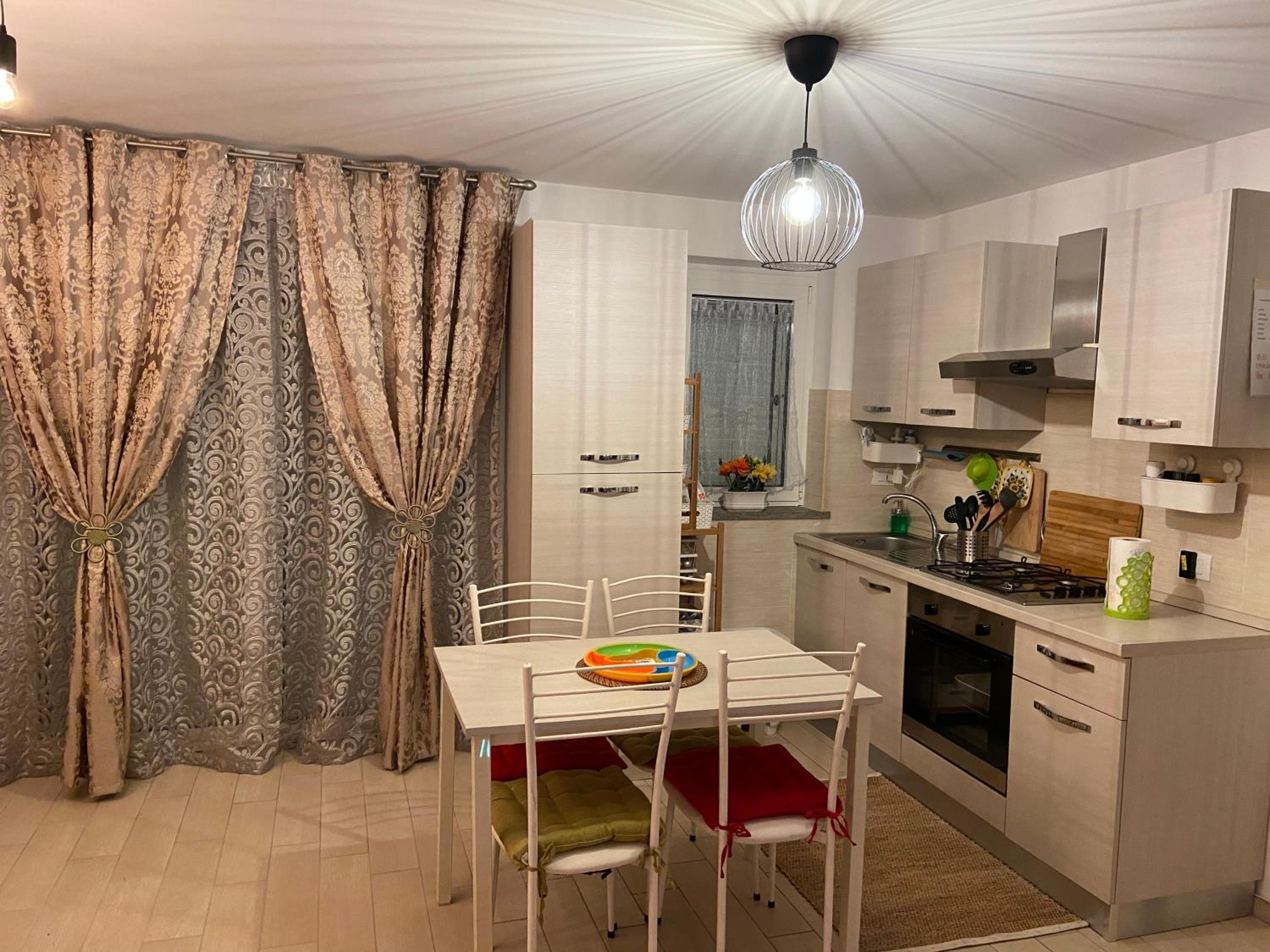 kitchen