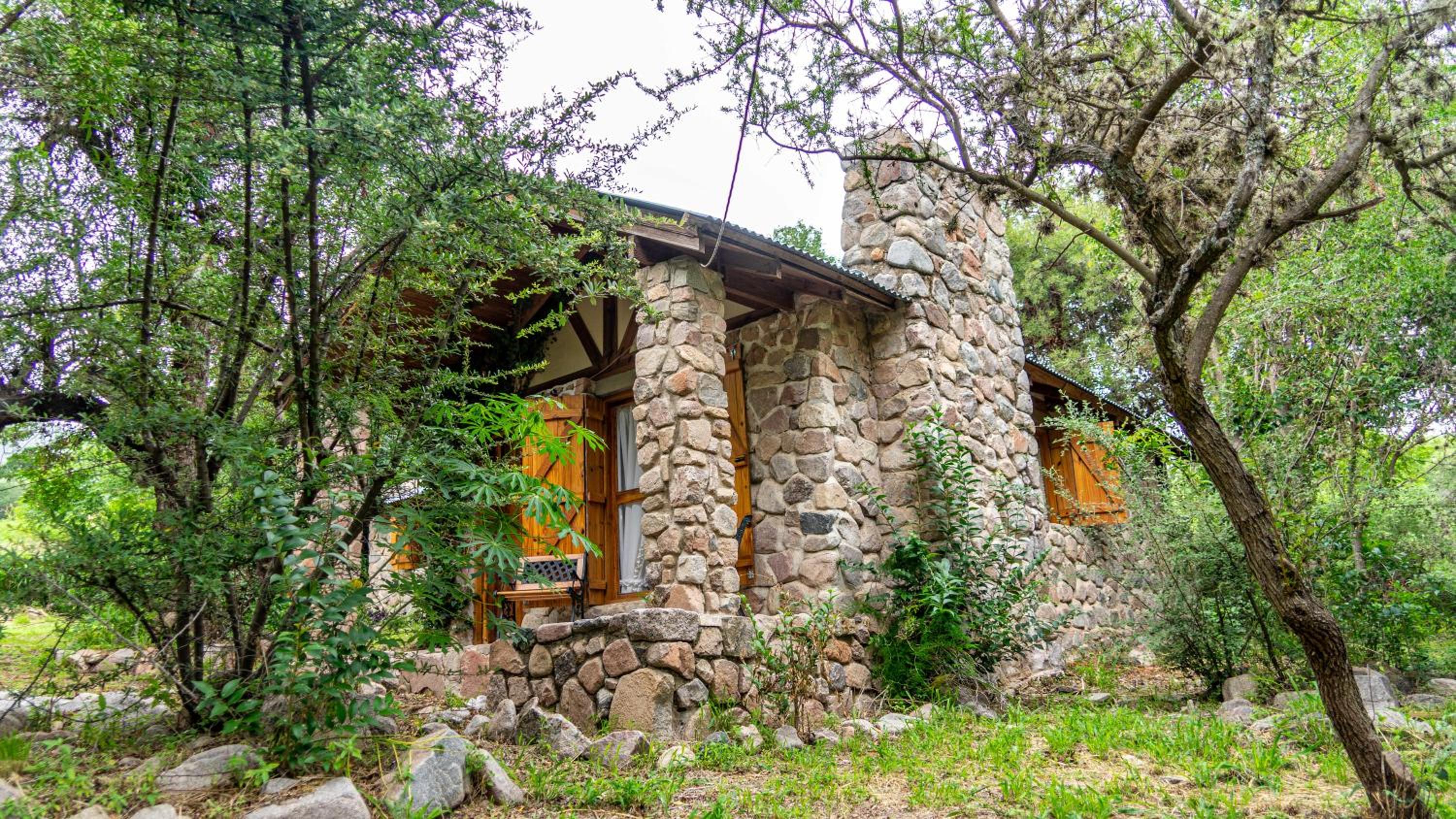 Glaventura, Casa de Montaña