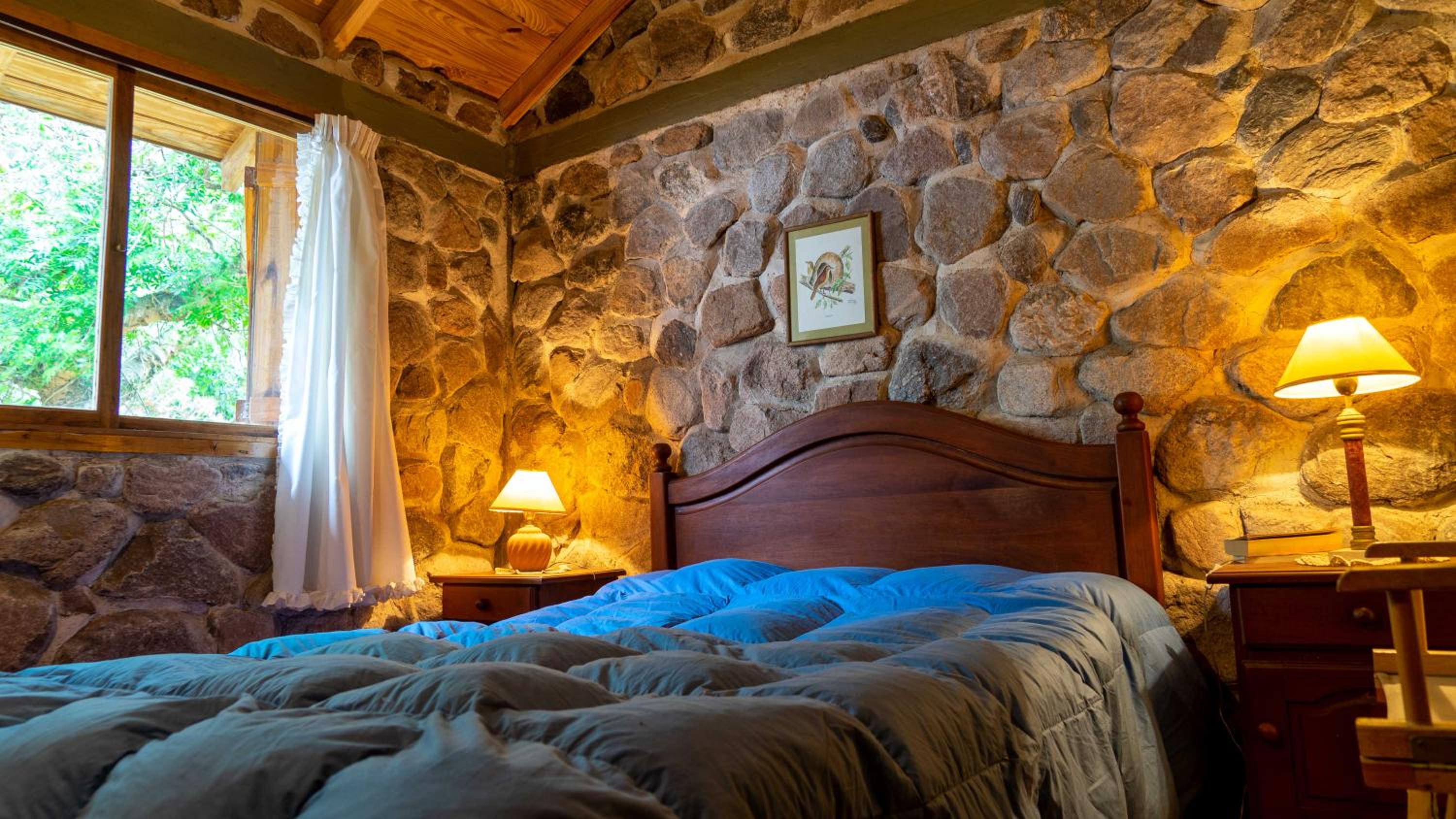Glaventura, Casa de Montaña