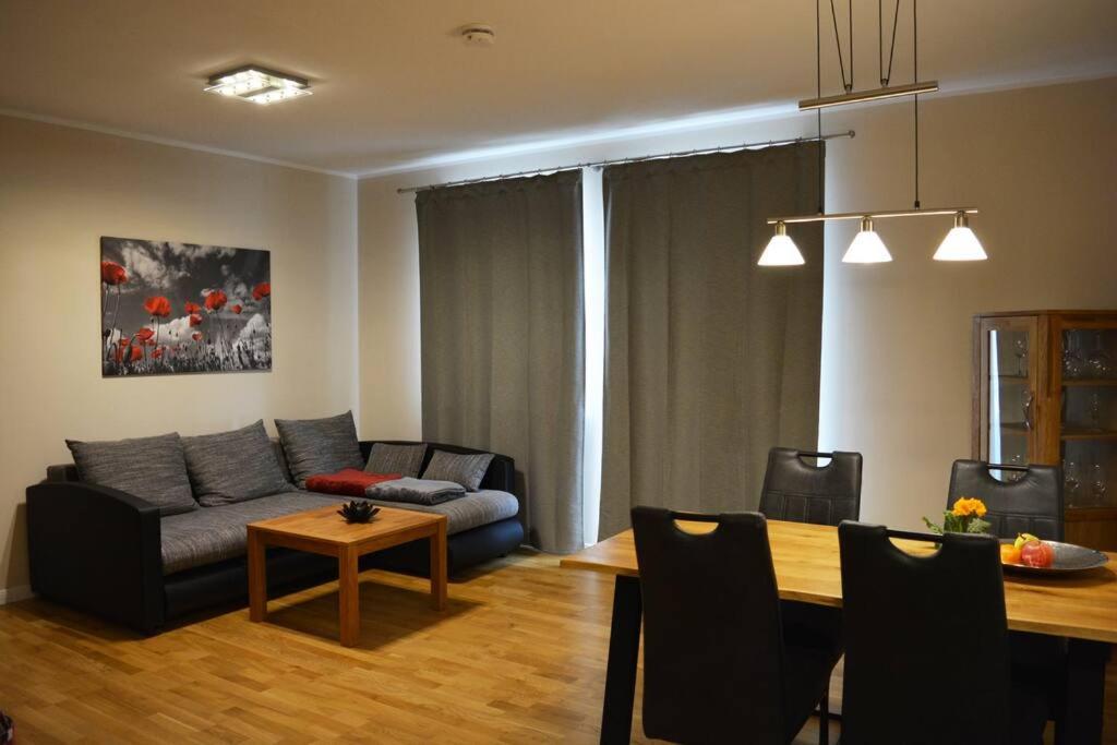 Elbtalblick Königstein im Deutschen Haus
