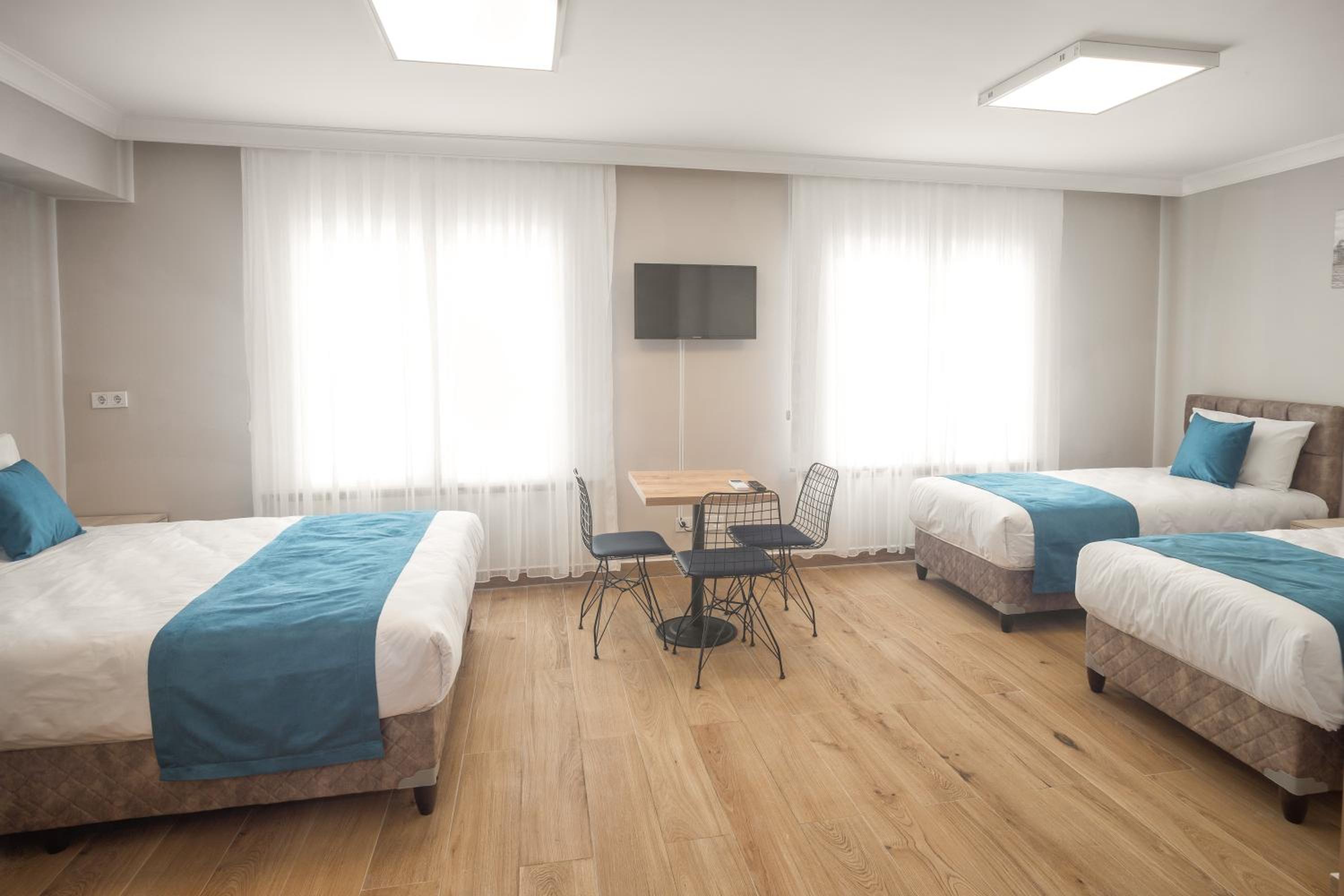 Seven Suites & Apart Sultanahmet - Image 20