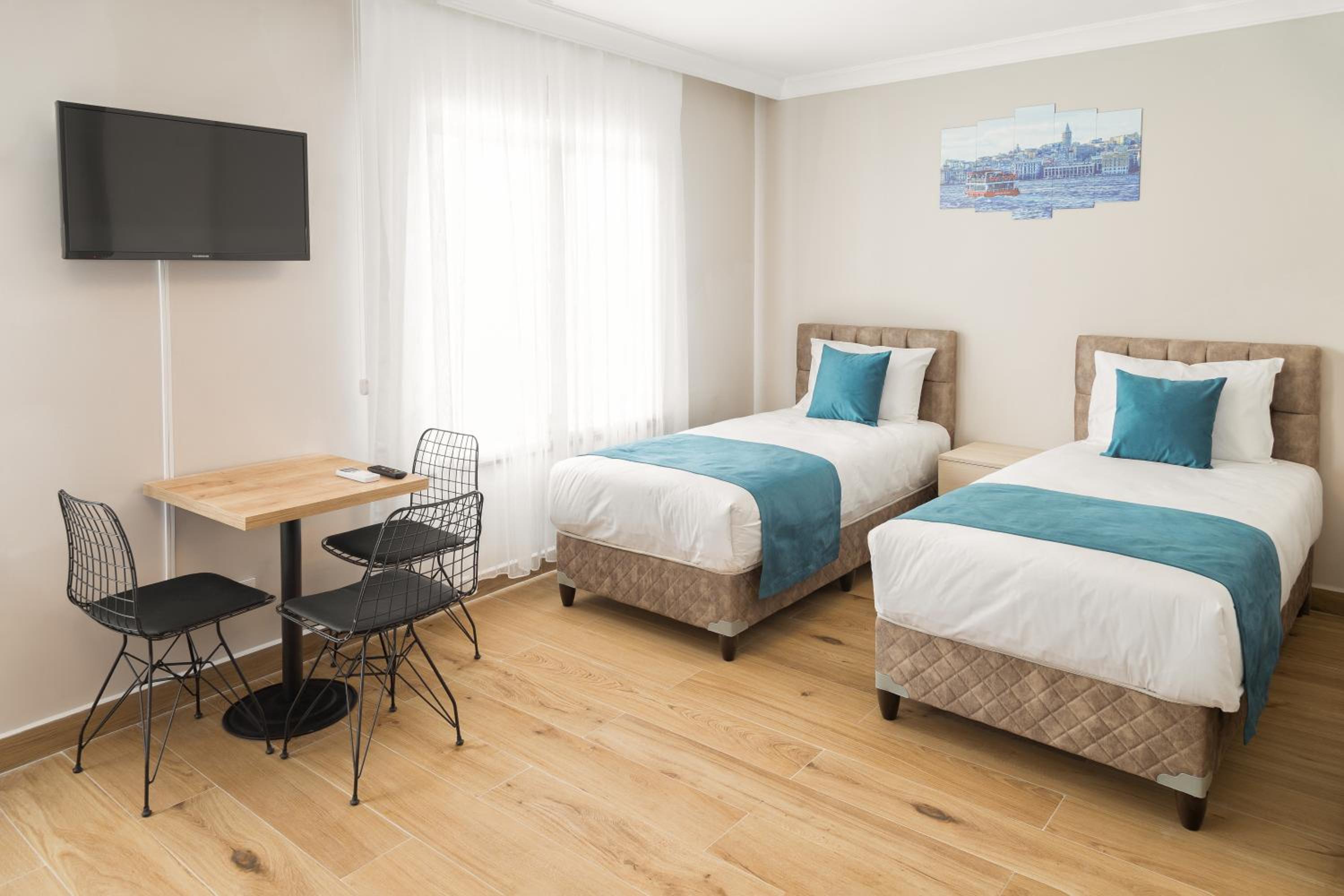 Seven Suites & Apart Sultanahmet - Image 21