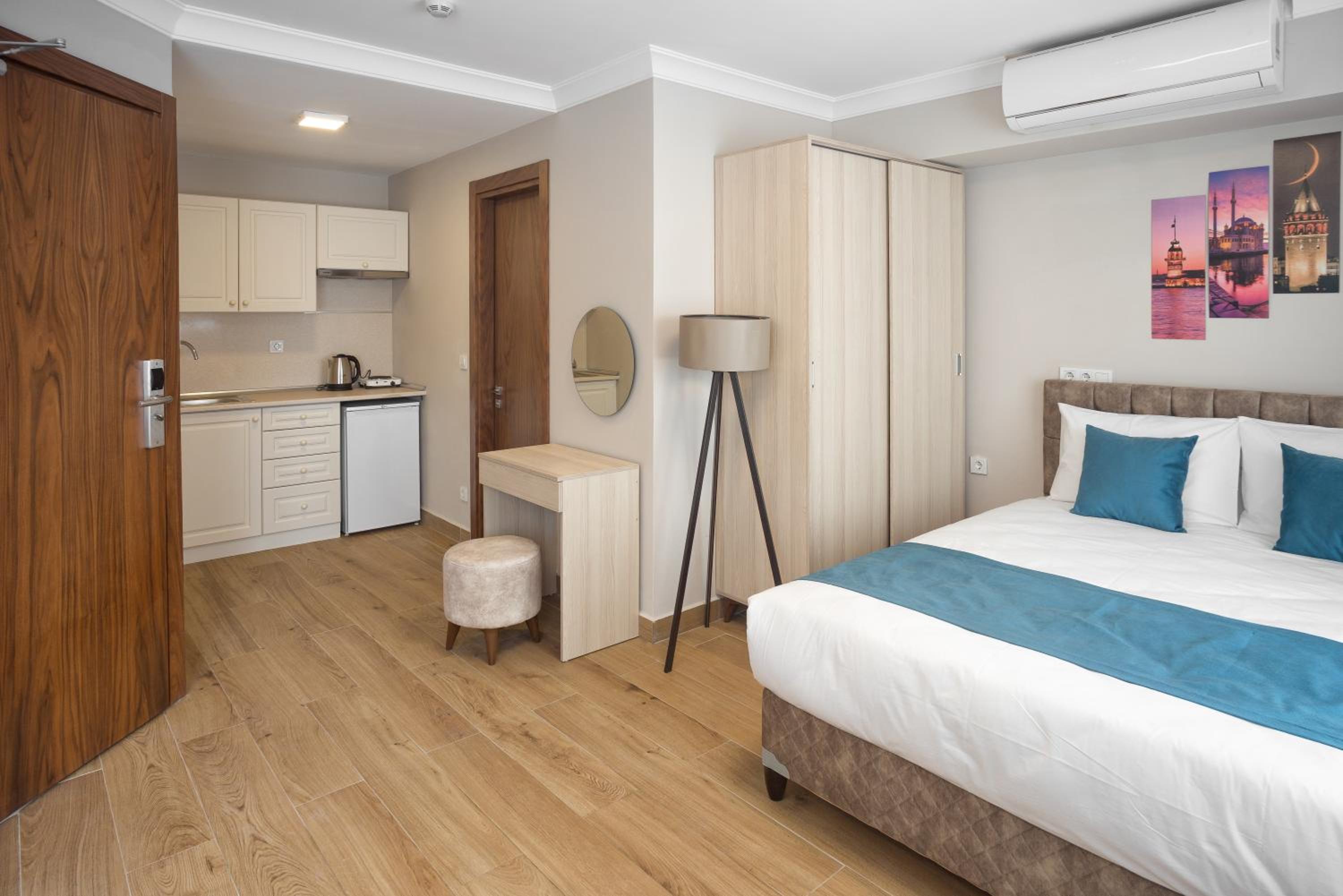 Seven Suites & Apart Sultanahmet - Image 23