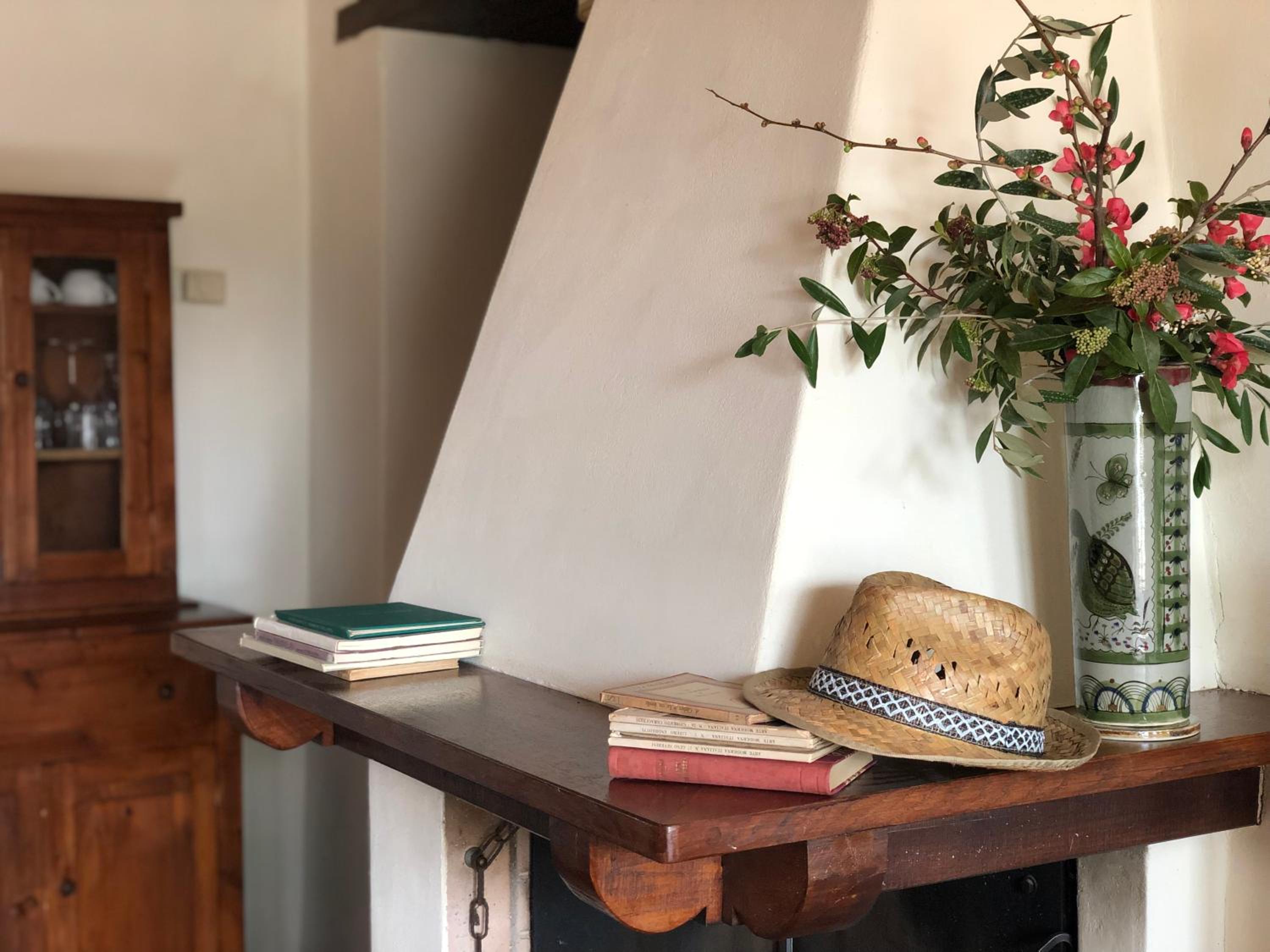 La Fattoria del Rio di Sopra - Agriturismo Baldeschi