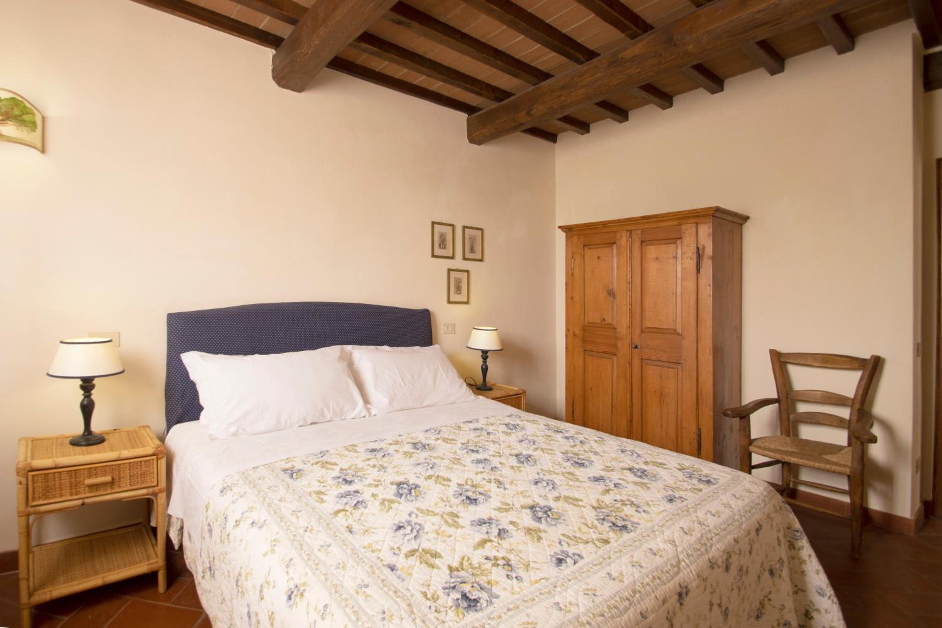 La Fattoria del Rio di Sopra - Agriturismo Baldeschi