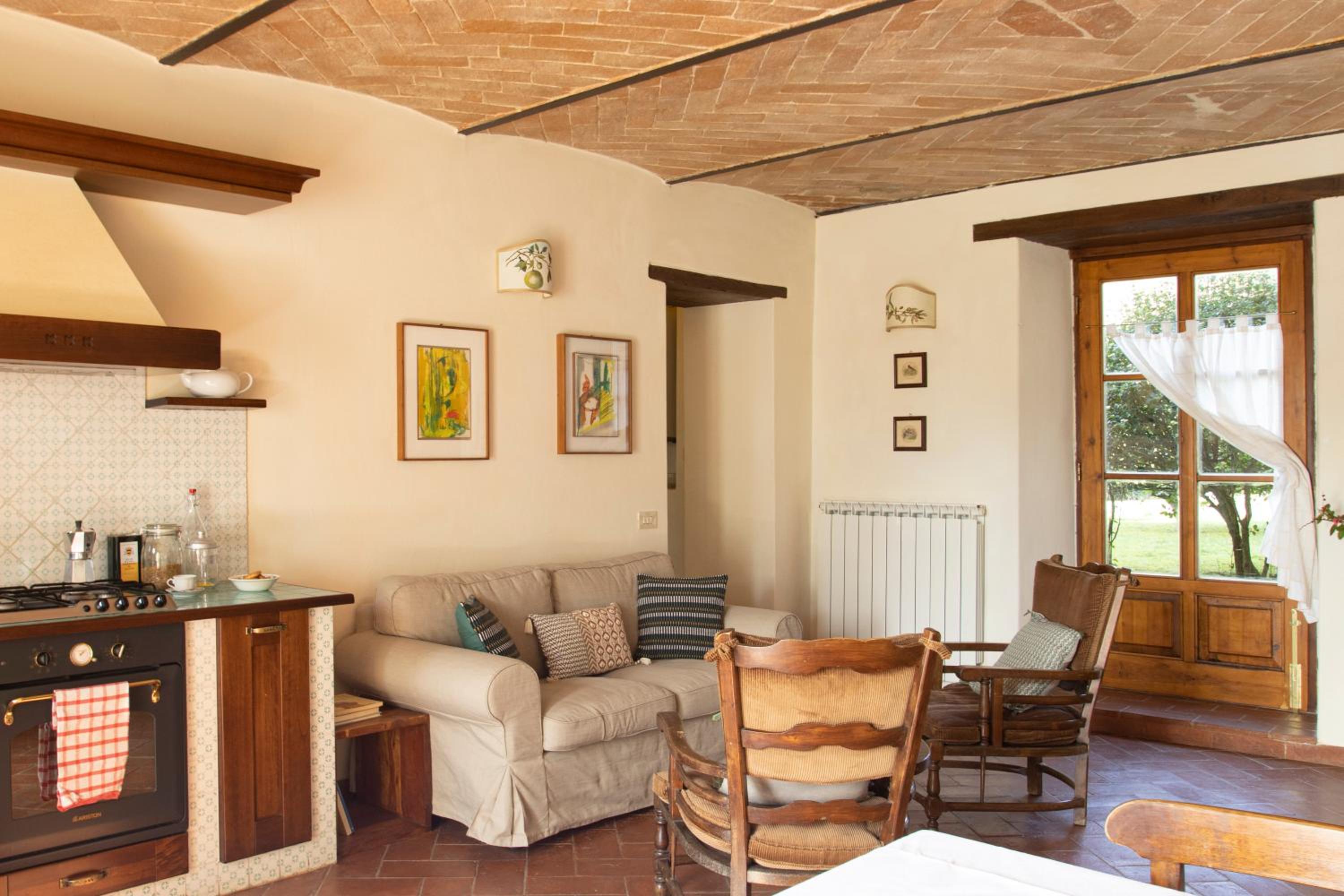 La Fattoria del Rio di Sopra - Agriturismo Baldeschi