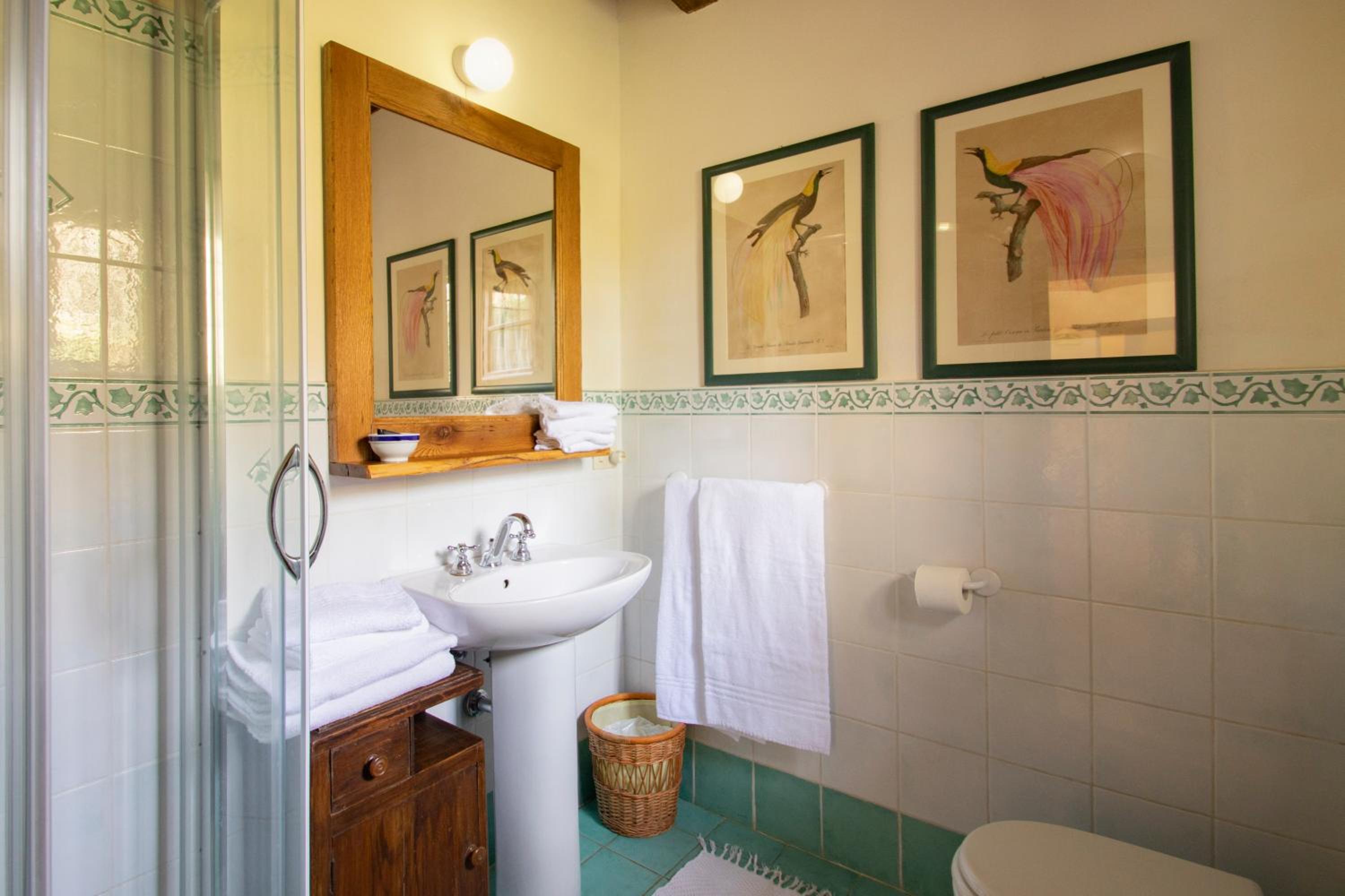 La Fattoria del Rio di Sopra - Agriturismo Baldeschi