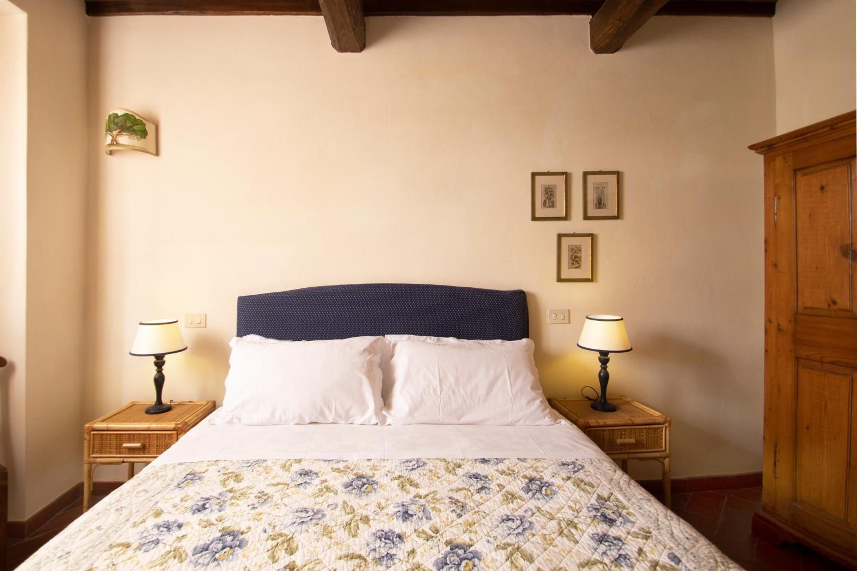 La Fattoria del Rio di Sopra - Agriturismo Baldeschi