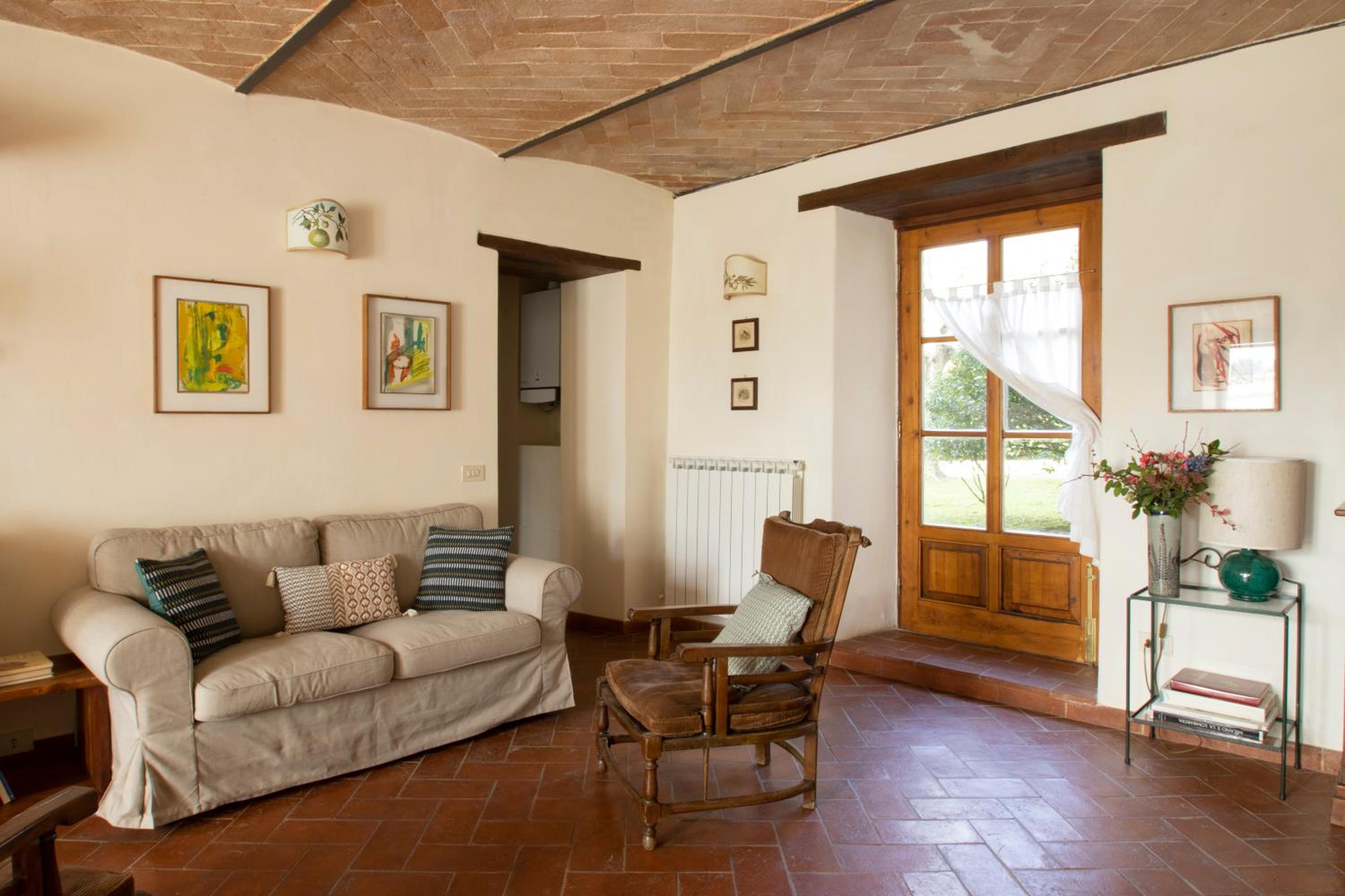 La Fattoria del Rio di Sopra - Agriturismo Baldeschi