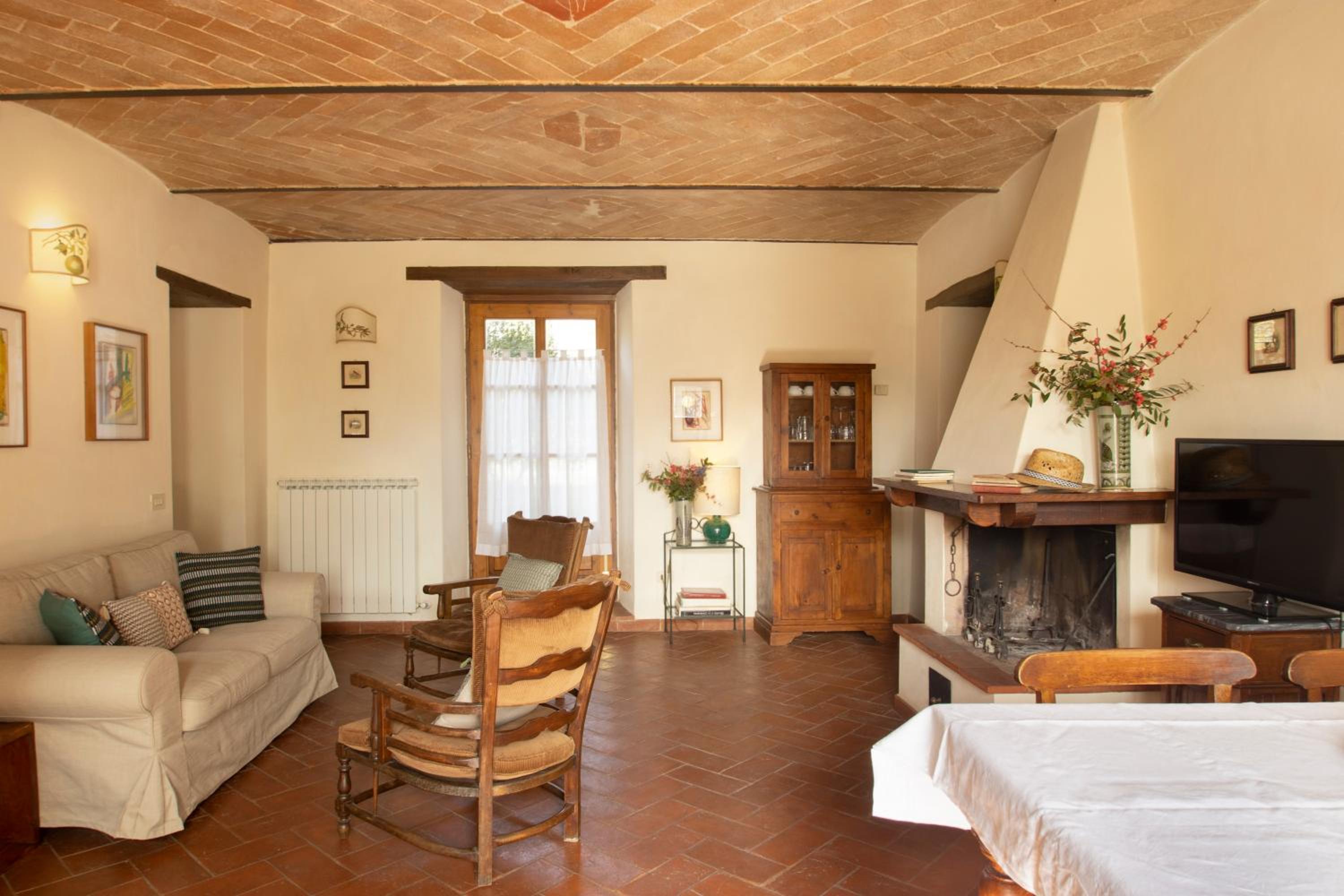 La Fattoria del Rio di Sopra - Agriturismo Baldeschi