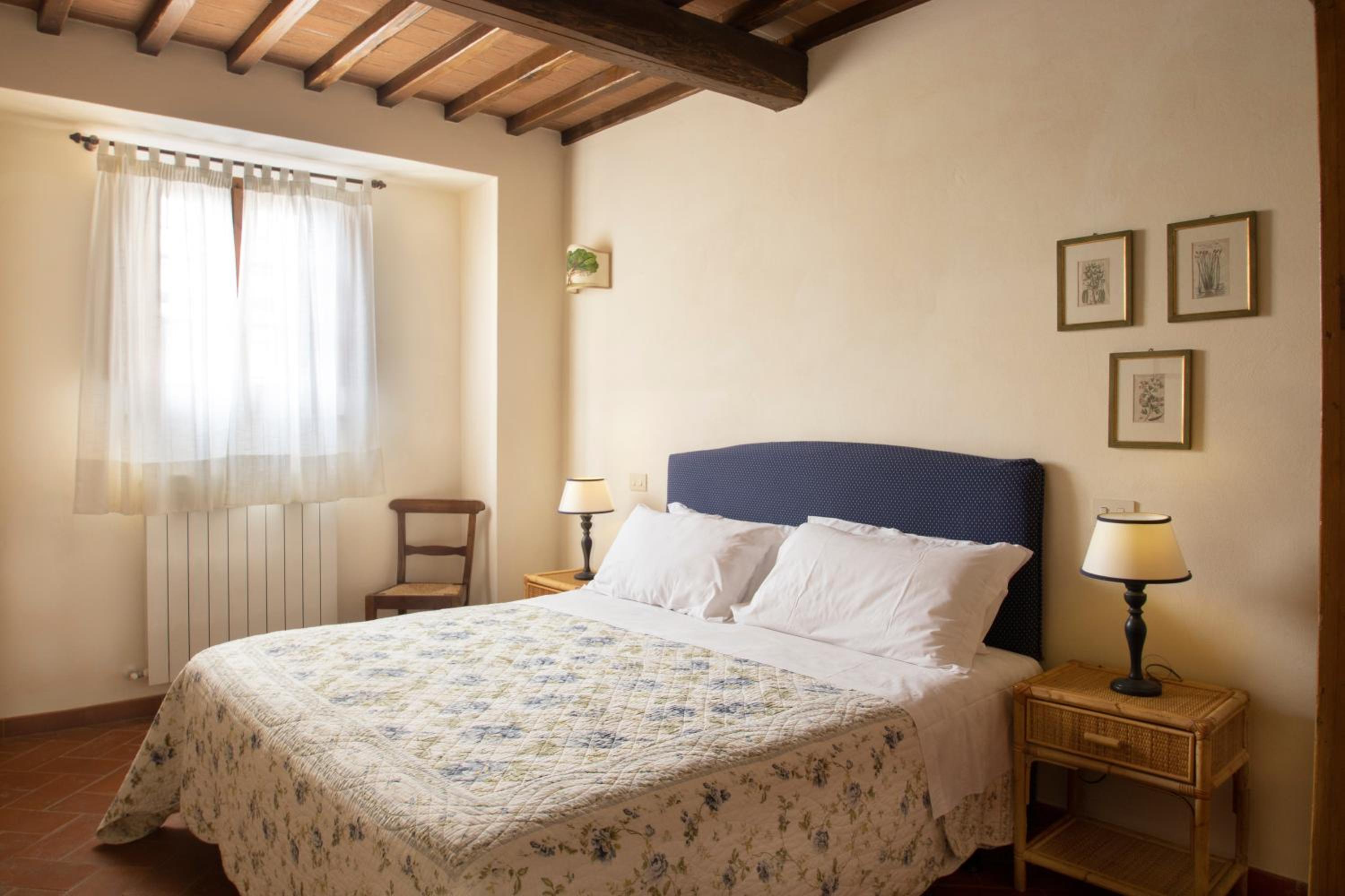 La Fattoria del Rio di Sopra - Agriturismo Baldeschi