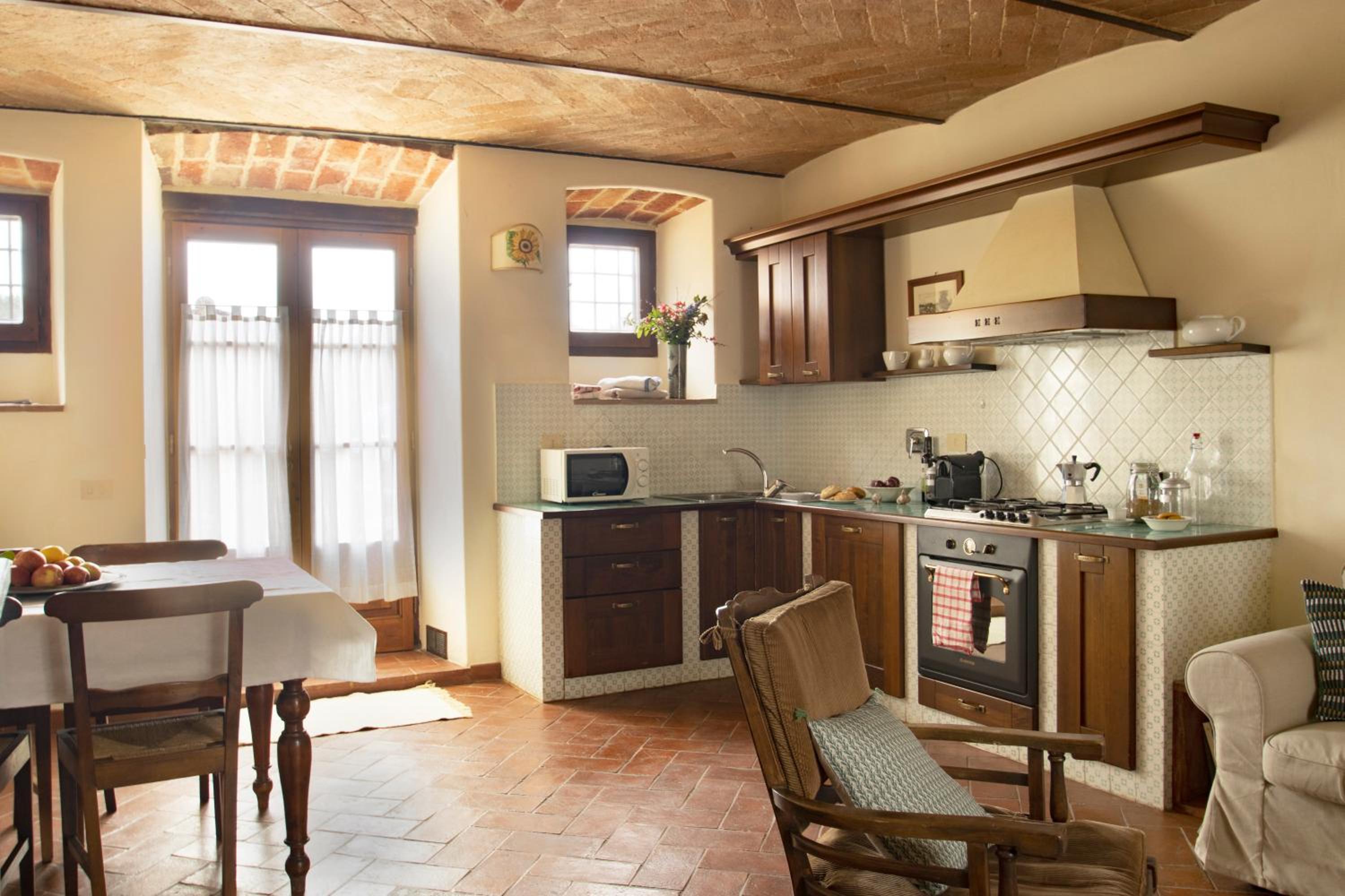 La Fattoria del Rio di Sopra - Agriturismo Baldeschi