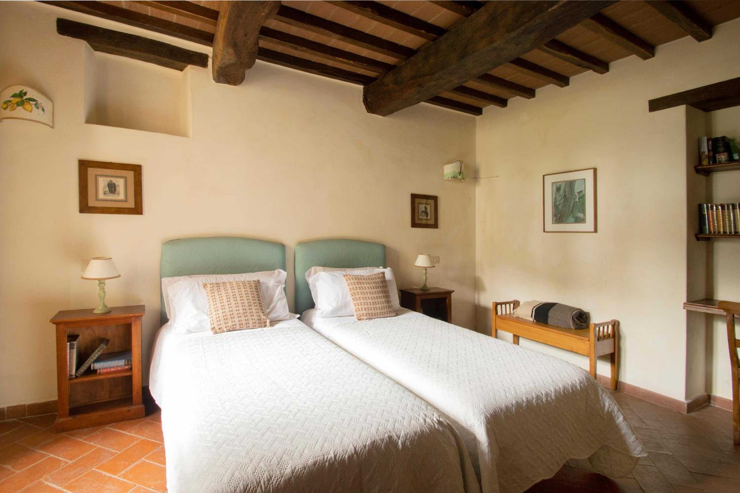 La Fattoria del Rio di Sopra - Agriturismo Baldeschi