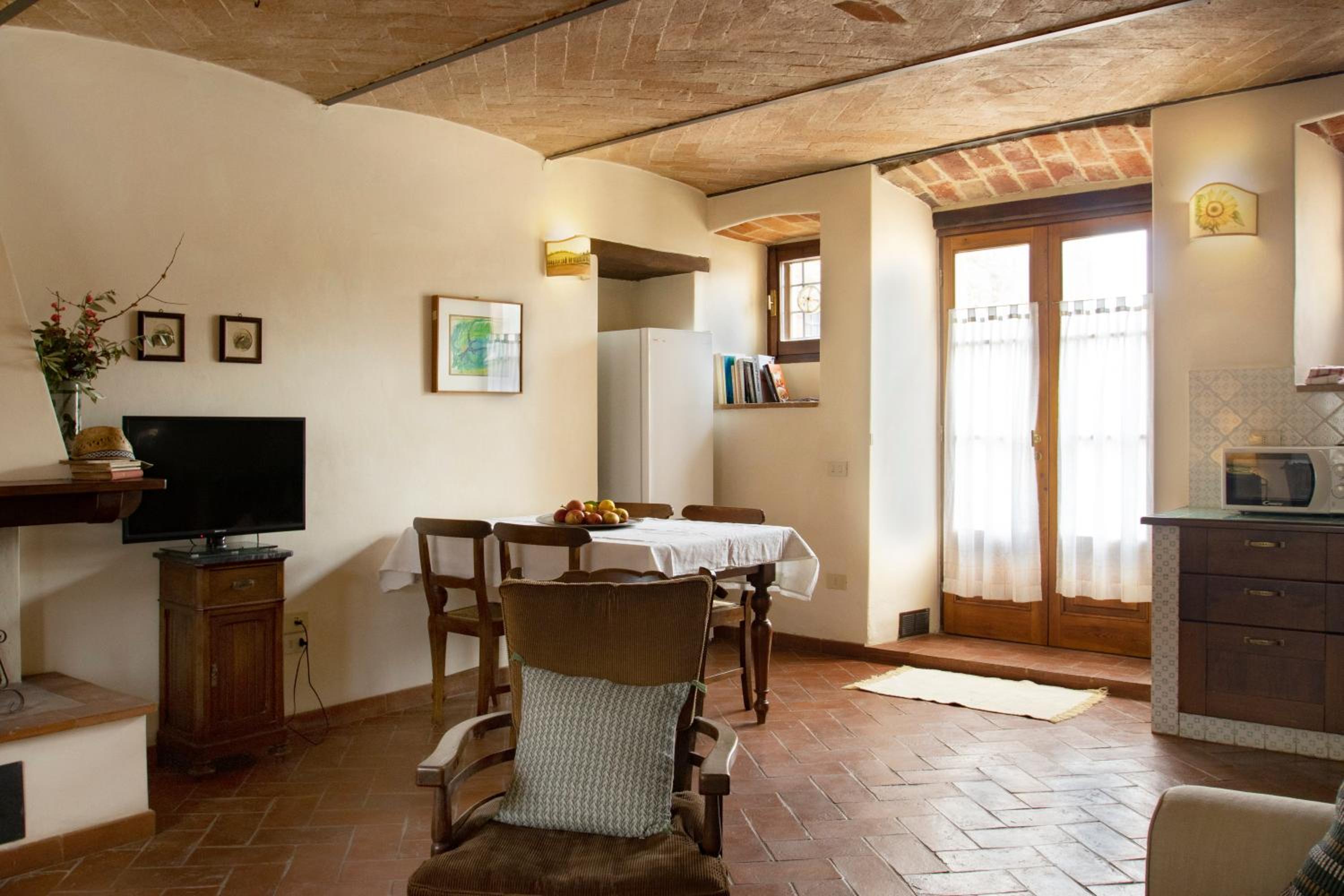 La Fattoria del Rio di Sopra - Agriturismo Baldeschi