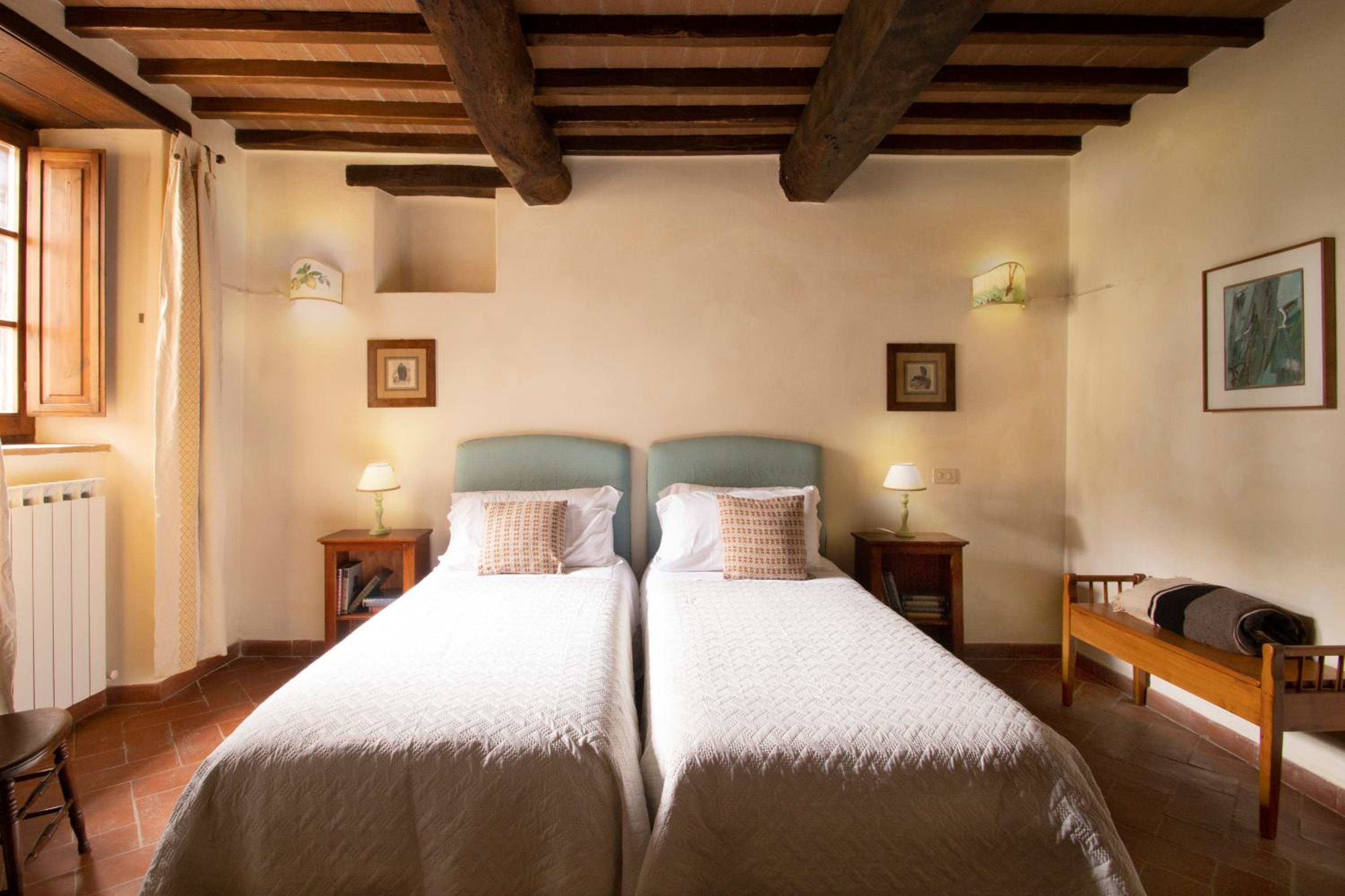 La Fattoria del Rio di Sopra - Agriturismo Baldeschi