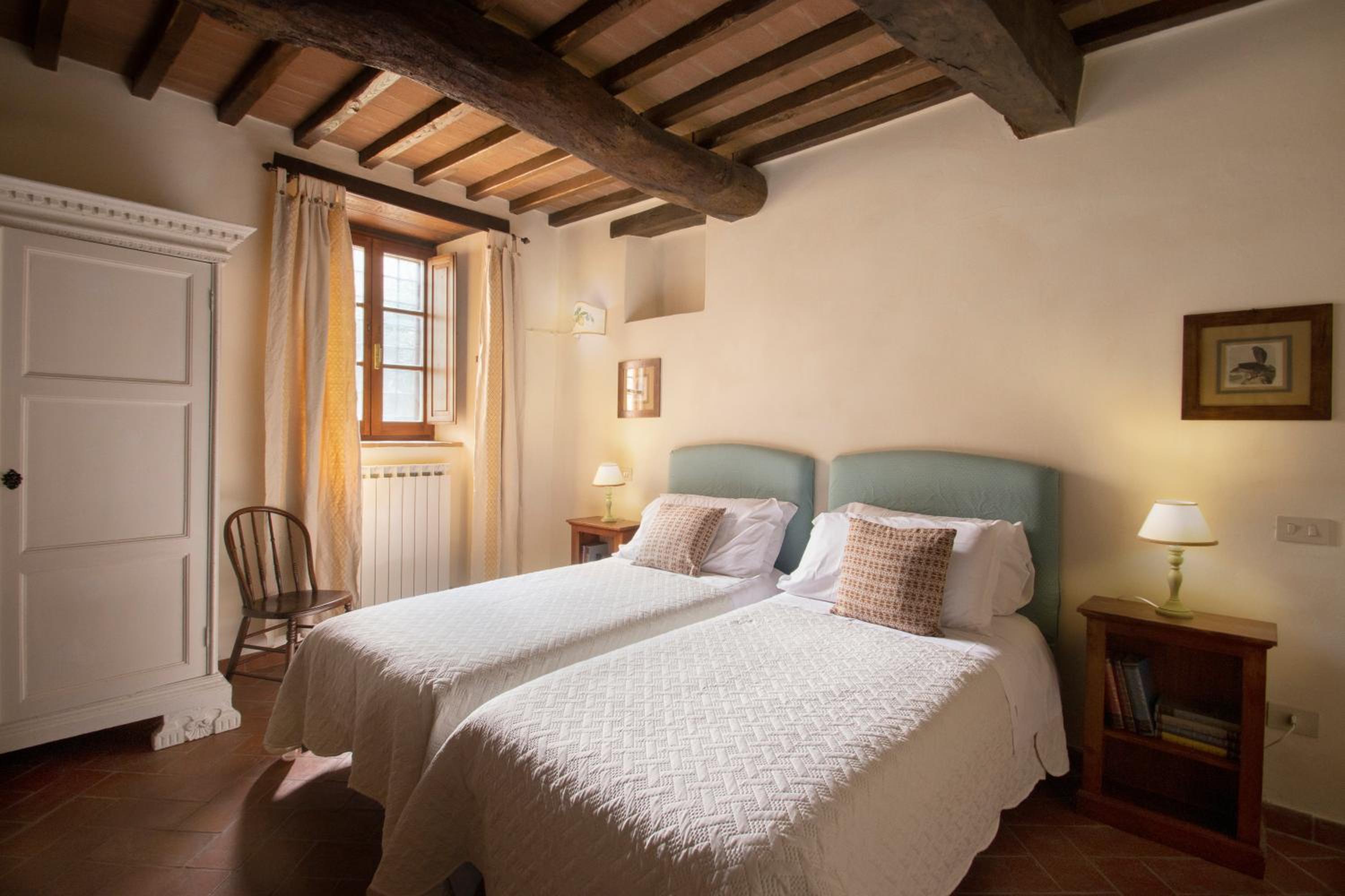 La Fattoria del Rio di Sopra - Agriturismo Baldeschi