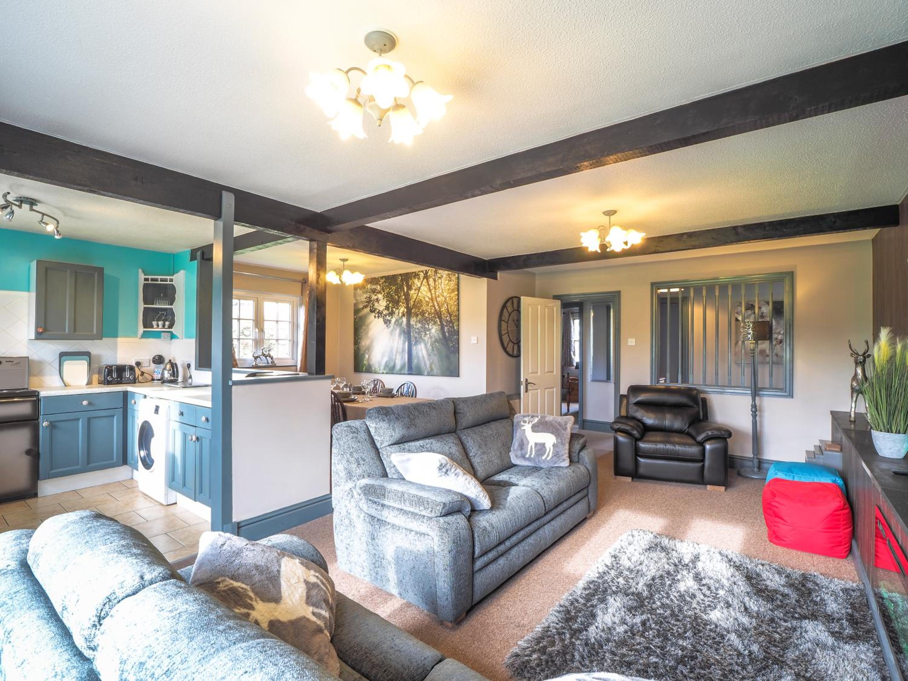 Trenewydd Farm Holiday Cottages