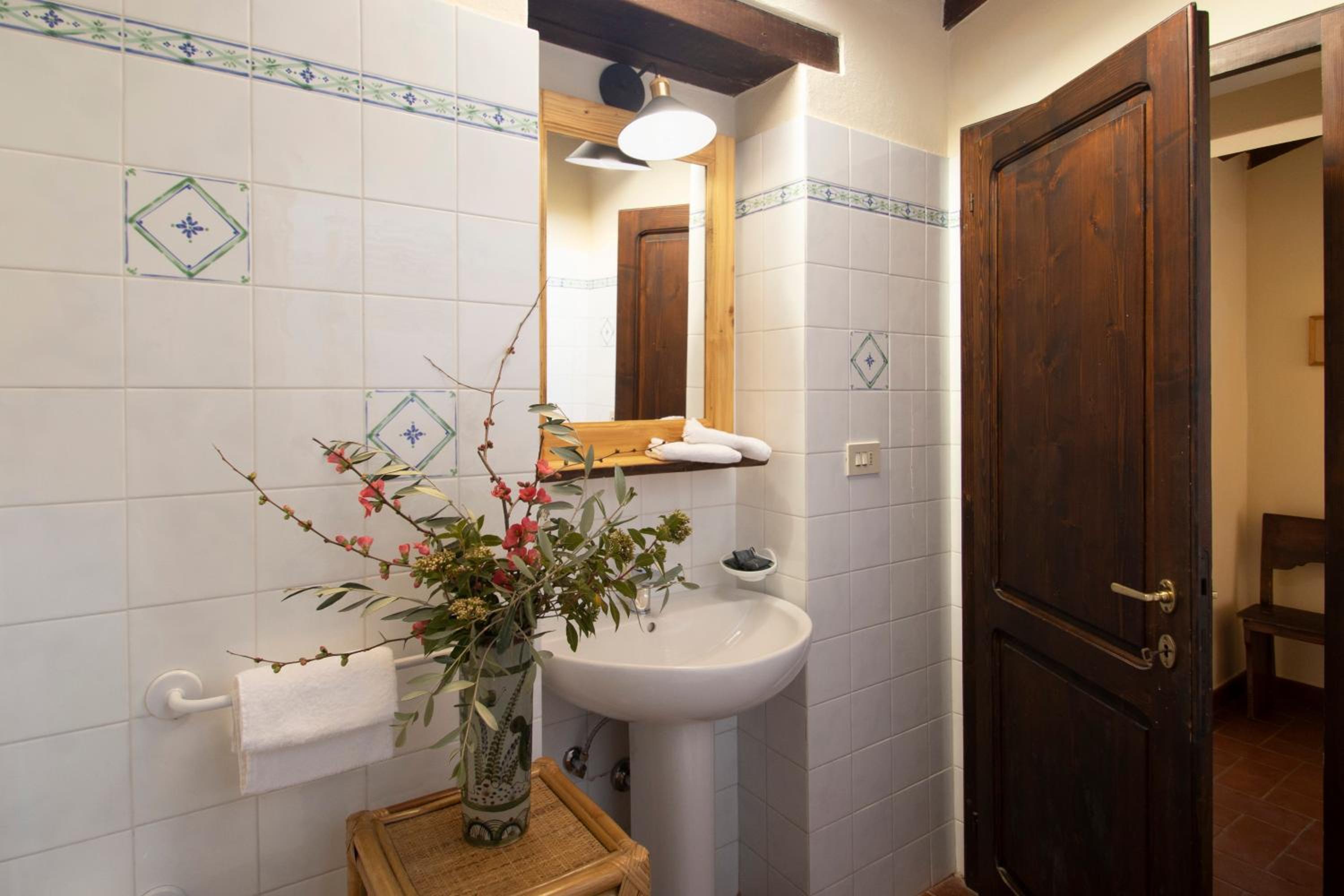 La Fattoria del Rio di Sopra - Agriturismo Baldeschi