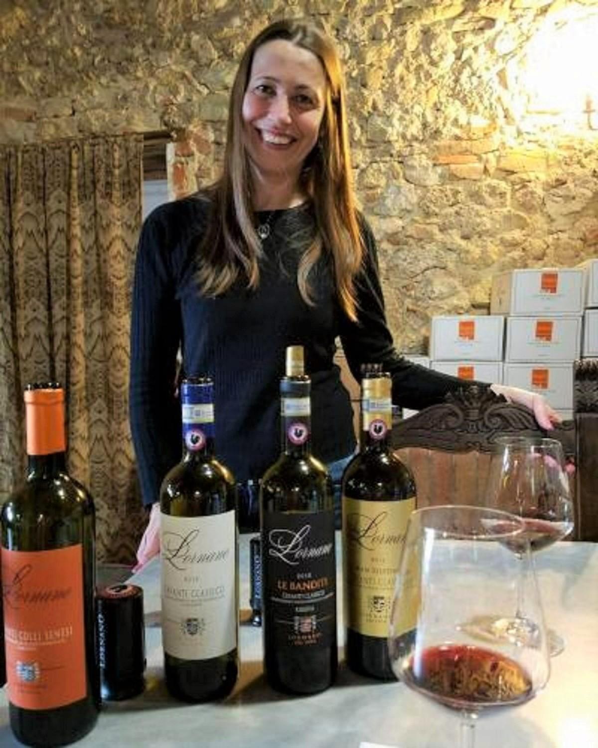 Fattoria Lornano Winery