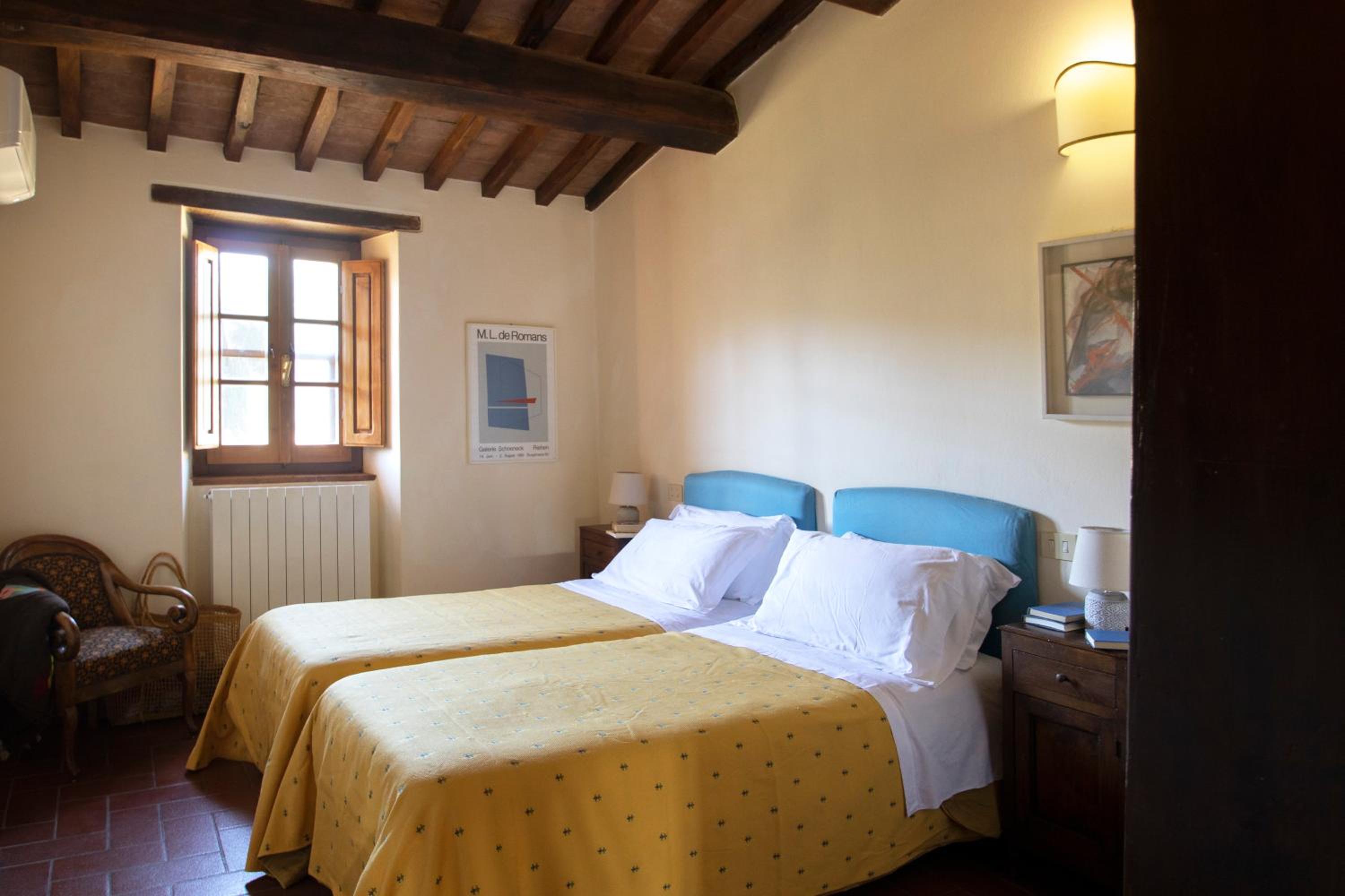 La Fattoria del Rio di Sopra - Agriturismo Baldeschi